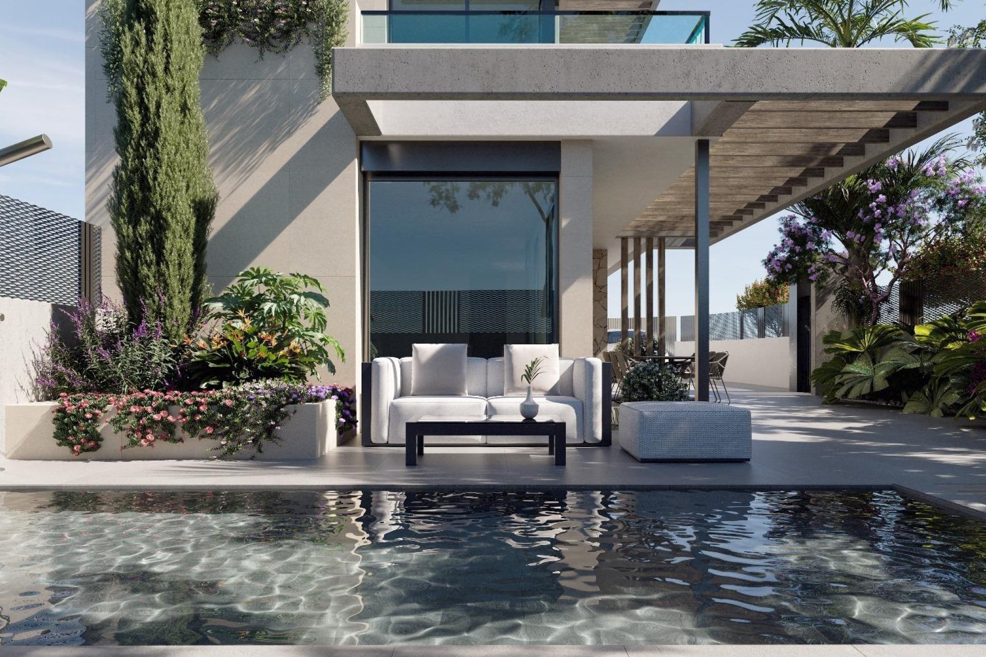 New Build - Villa -
Los Alcazares - Santa Rosalía Lake and Life Resort