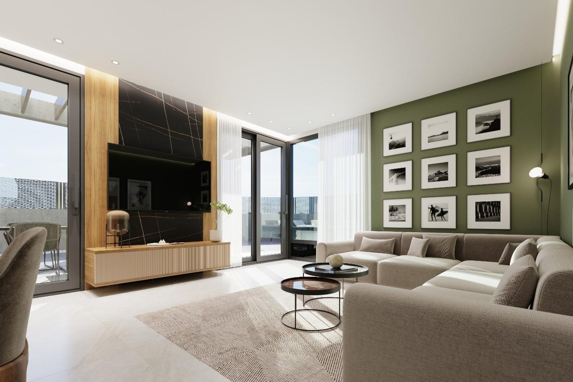 New Build - Villa -
Los Alcazares - Santa Rosalía Lake and Life Resort