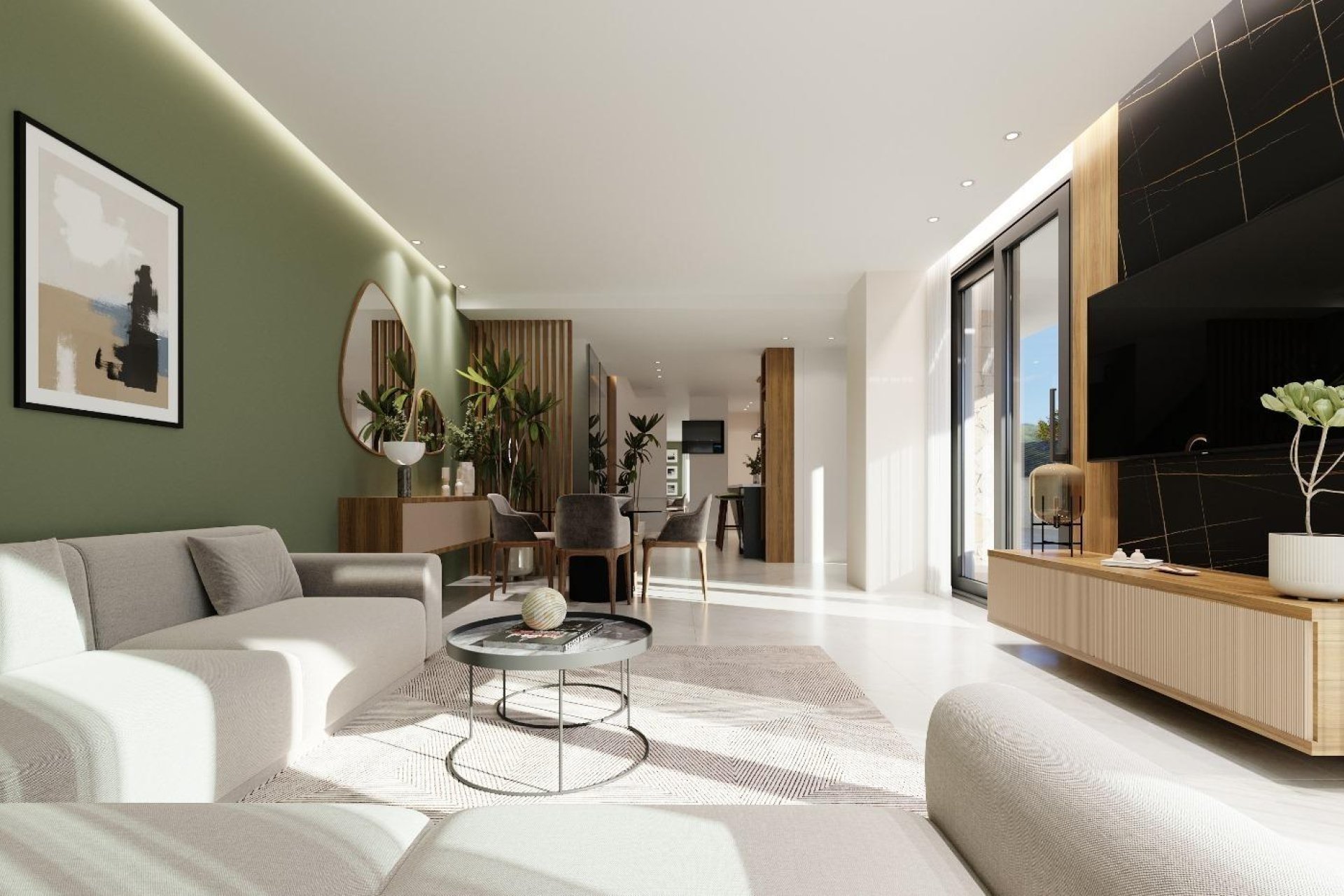 New Build - Villa -
Los Alcazares - Santa Rosalía Lake and Life Resort