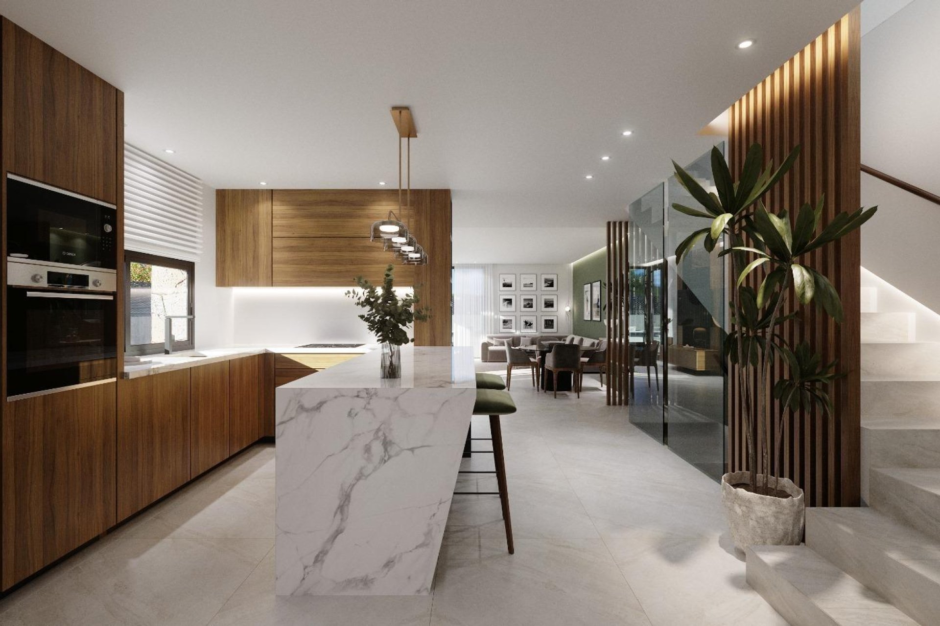 New Build - Villa -
Los Alcazares - Santa Rosalía Lake and Life Resort