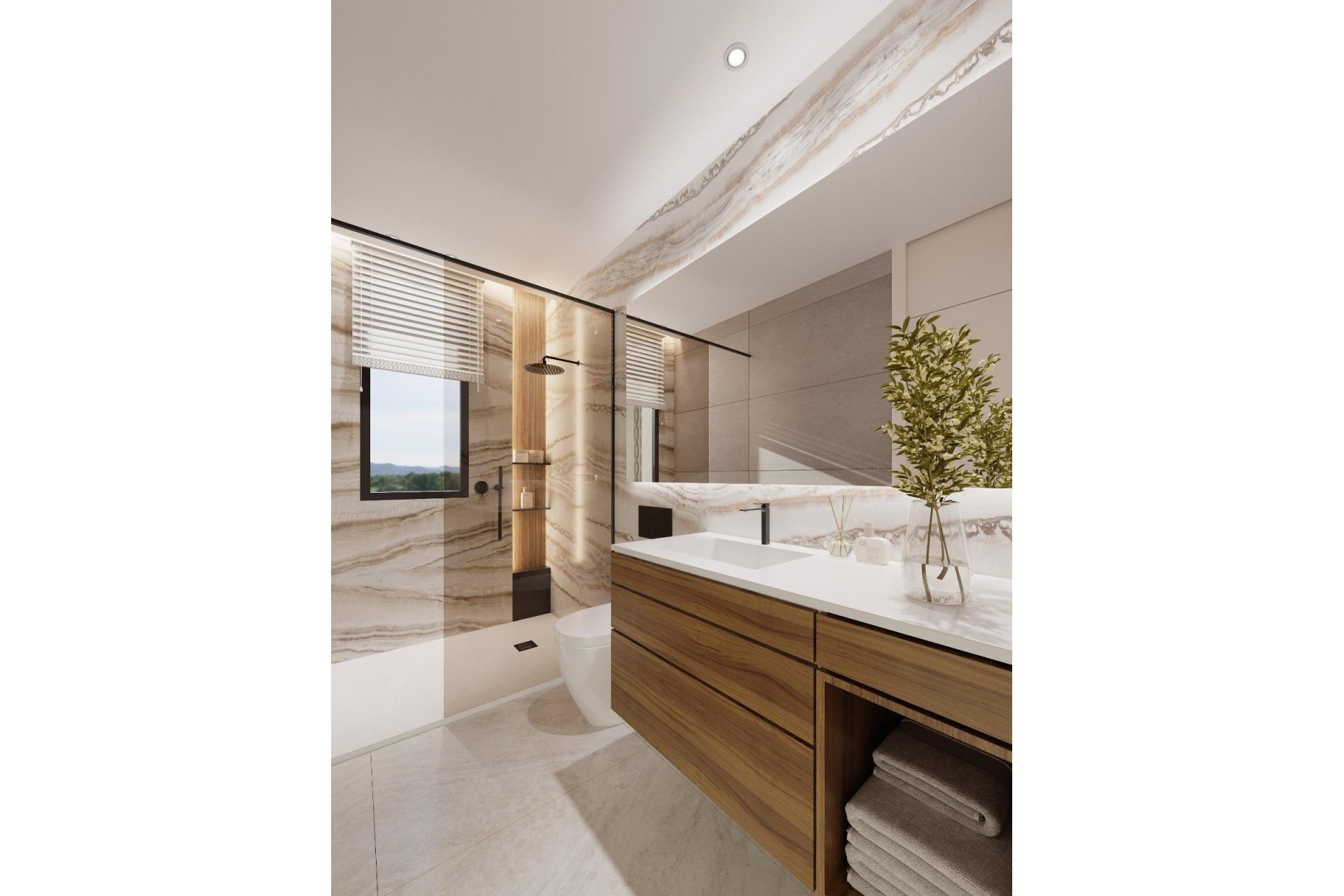 New Build - Villa -
Los Alcazares - Santa Rosalía Lake and Life Resort