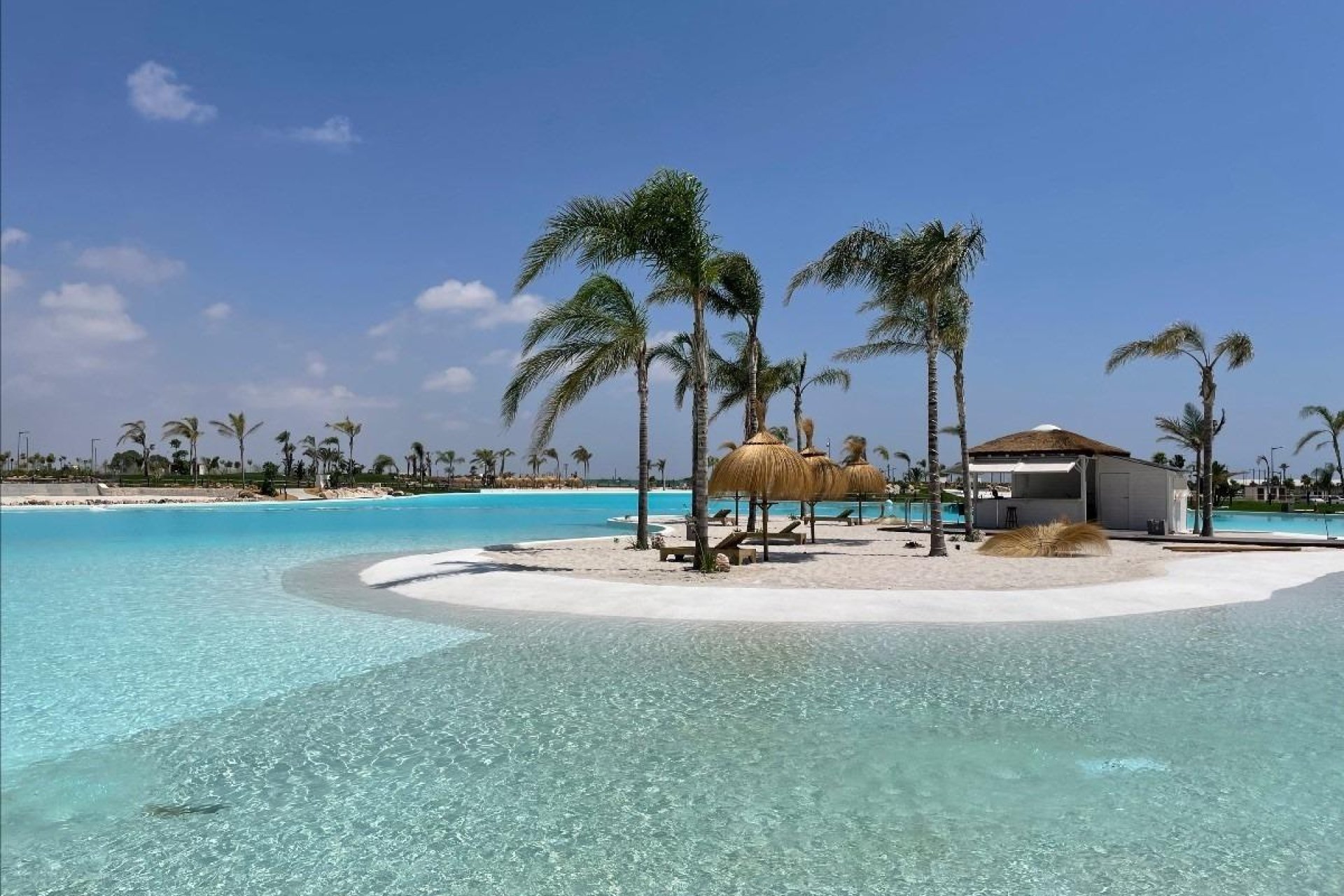 New Build - Villa -
Los Alcazares - Santa Rosalía Lake and Life Resort