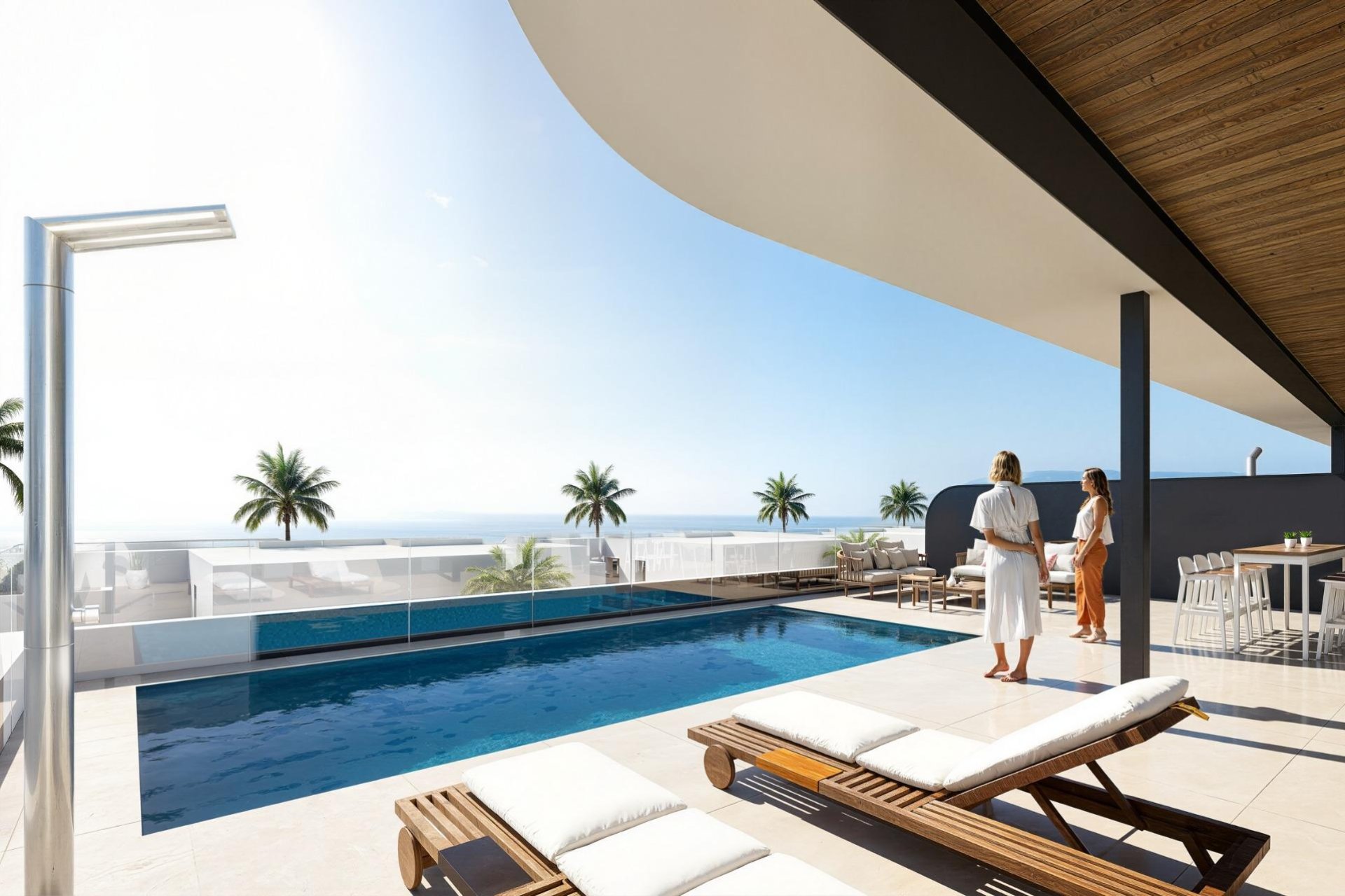 New Build - Villa -
Los Alcazares - Serena Golf