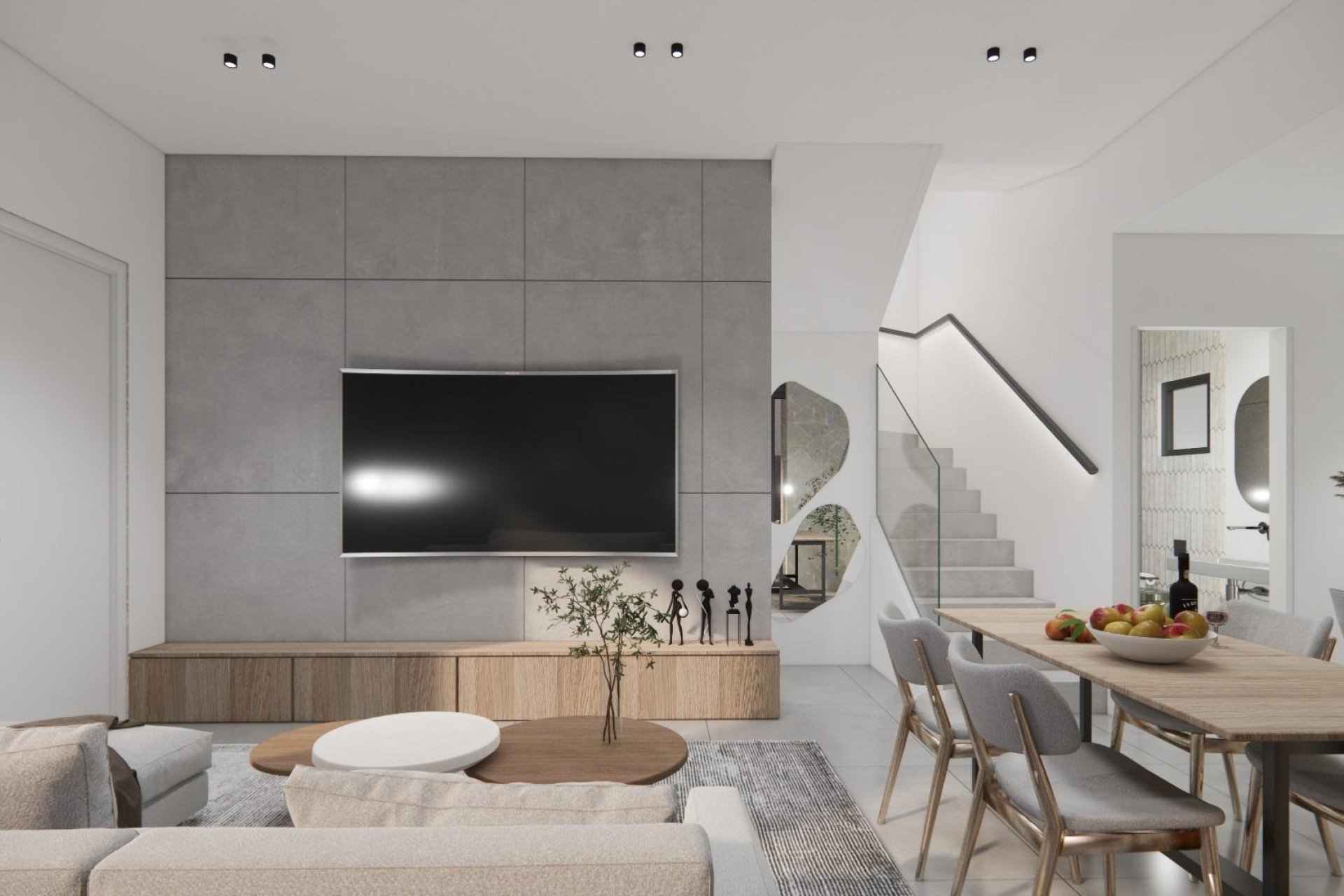 New Build - Villa -
Los Montesinos - La Herrada