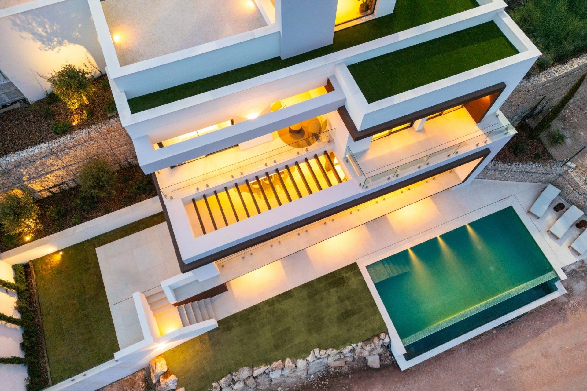 New Build - Villa -
Málaga - Málaga Este