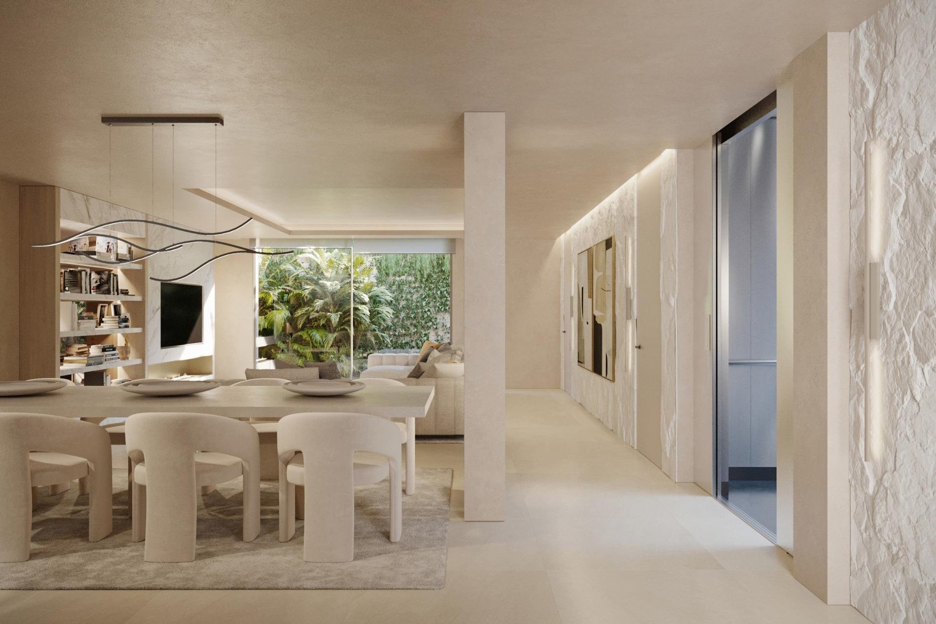 New Build - Villa -
Marbella - Club de Golf Las Brisas