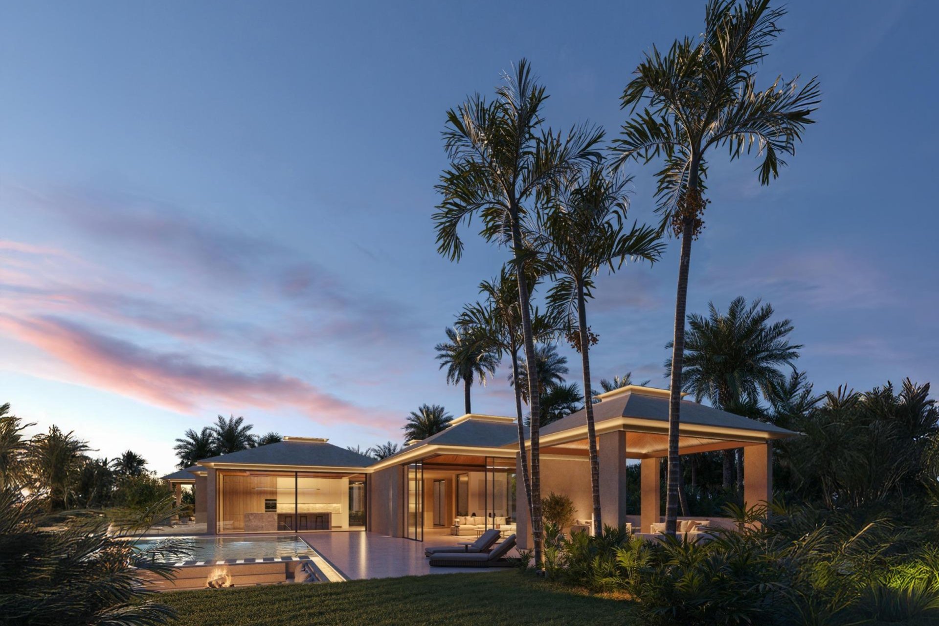 New Build - Villa -
Marbella - Club de Golf Las Brisas