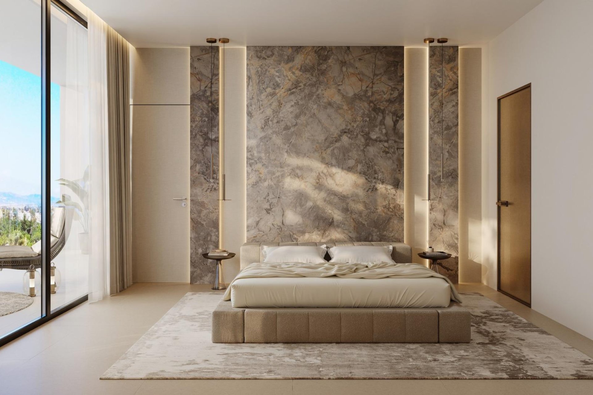 New Build - Villa -
Marbella - El Ingenio