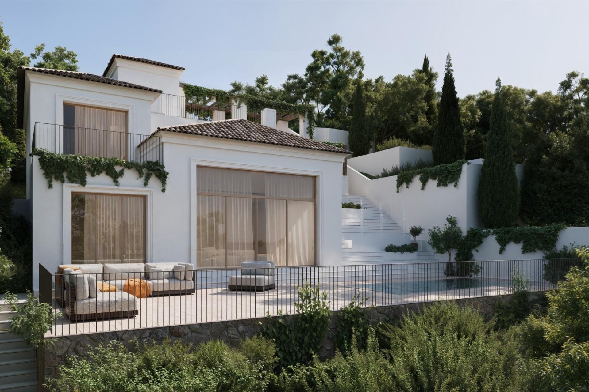 New Build - Villa -
Marbella - Elviria