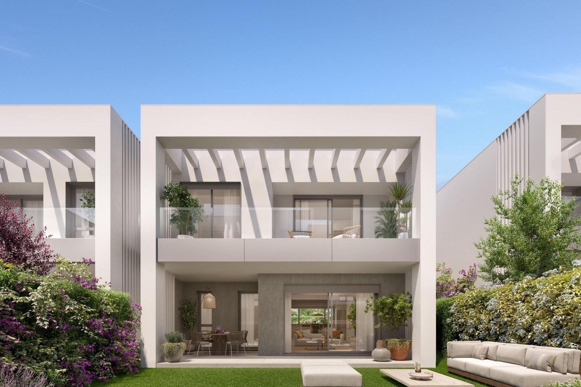 New Build - Villa -
Marbella - Las Chapas - Alicate Playa