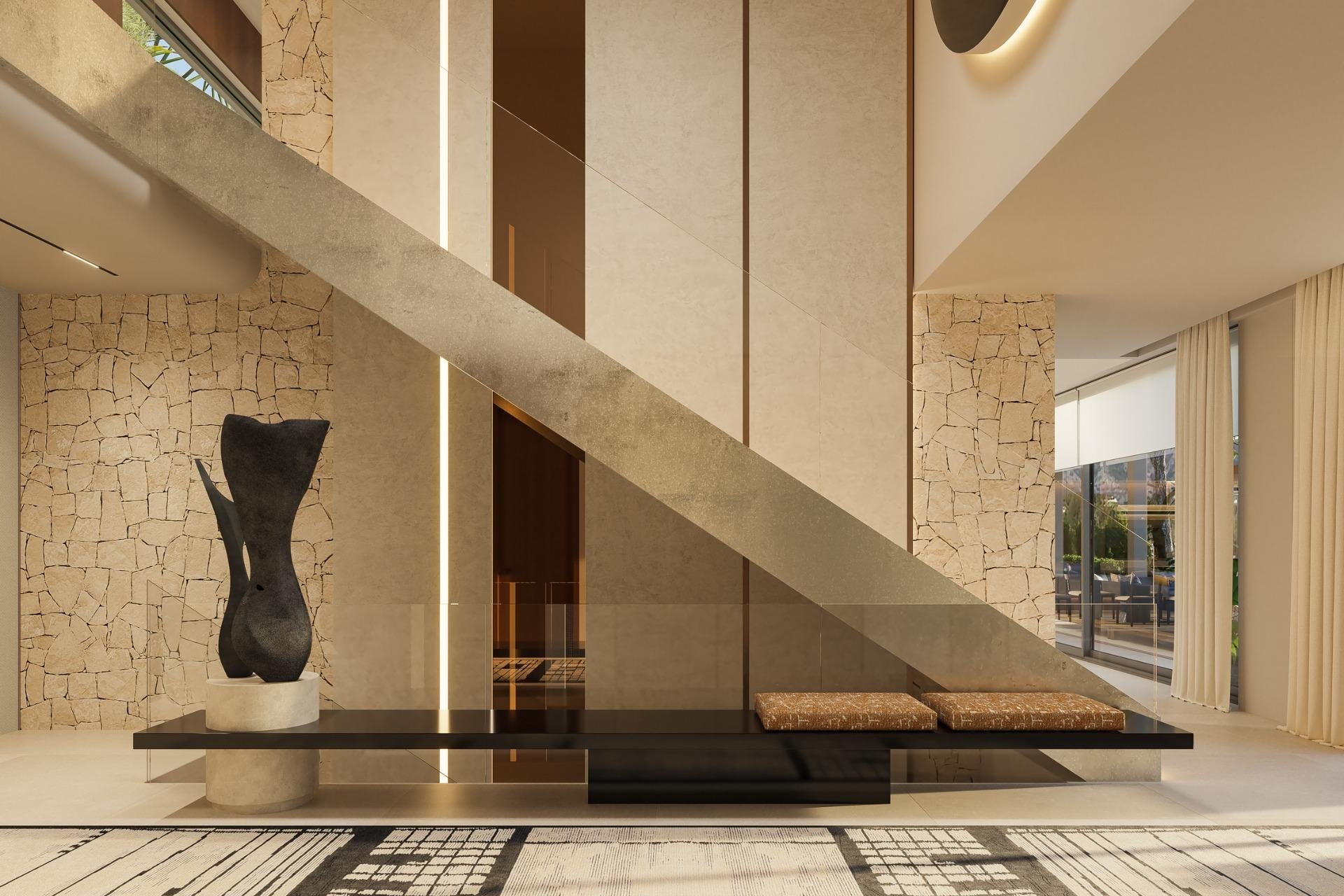 New Build - Villa -
Marbella - Nueva Andalucia