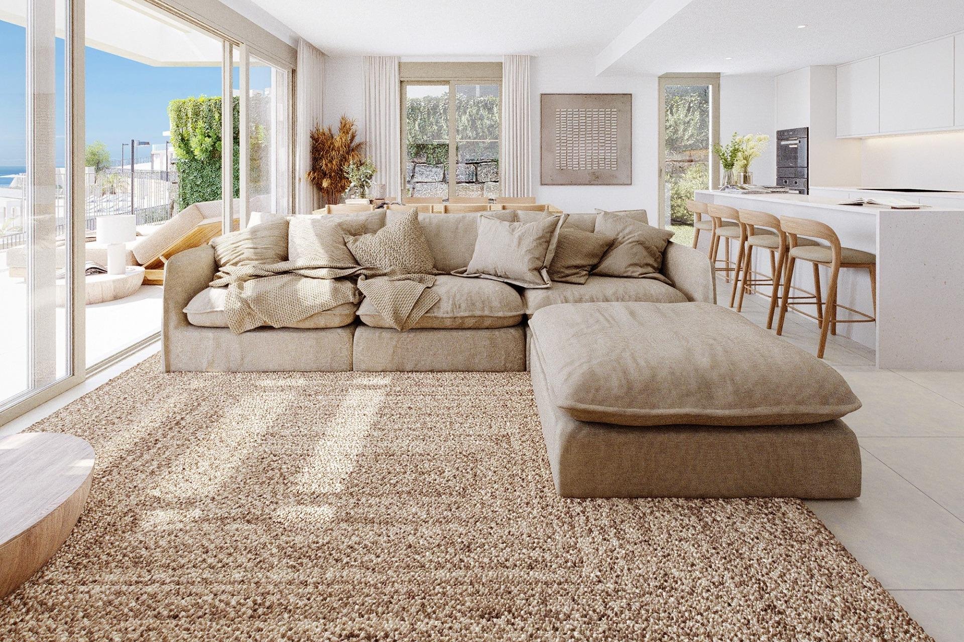 New Build - Villa -
Mijas - Calanova Golf