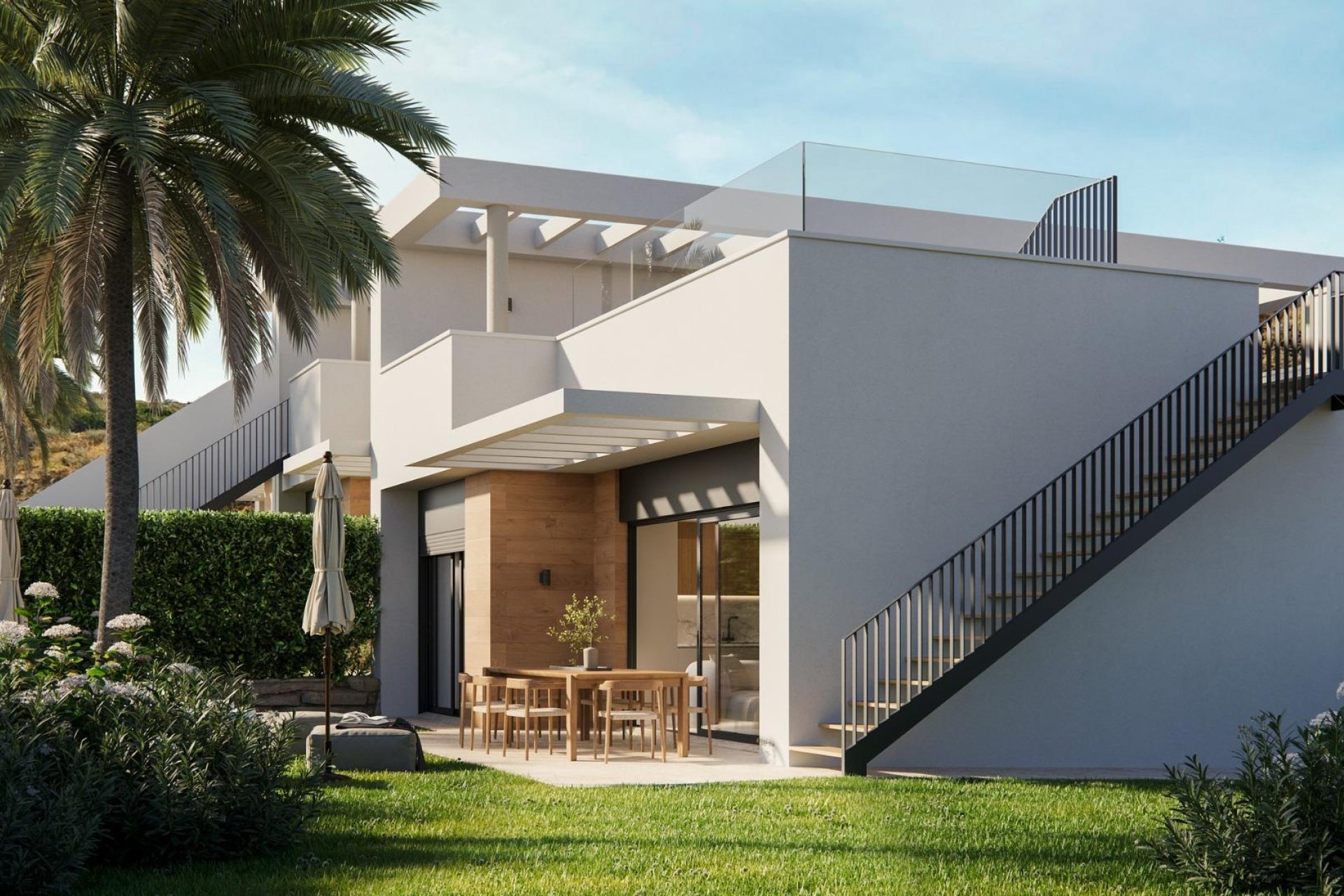 New Build - Villa -
Mijas - Cerrado del Águila Golf