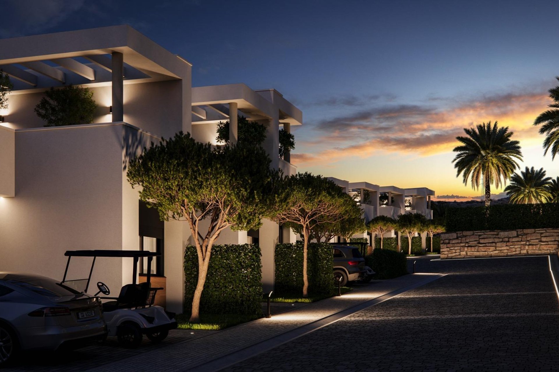 New Build - Villa -
Mijas - Cerrado del Águila Golf