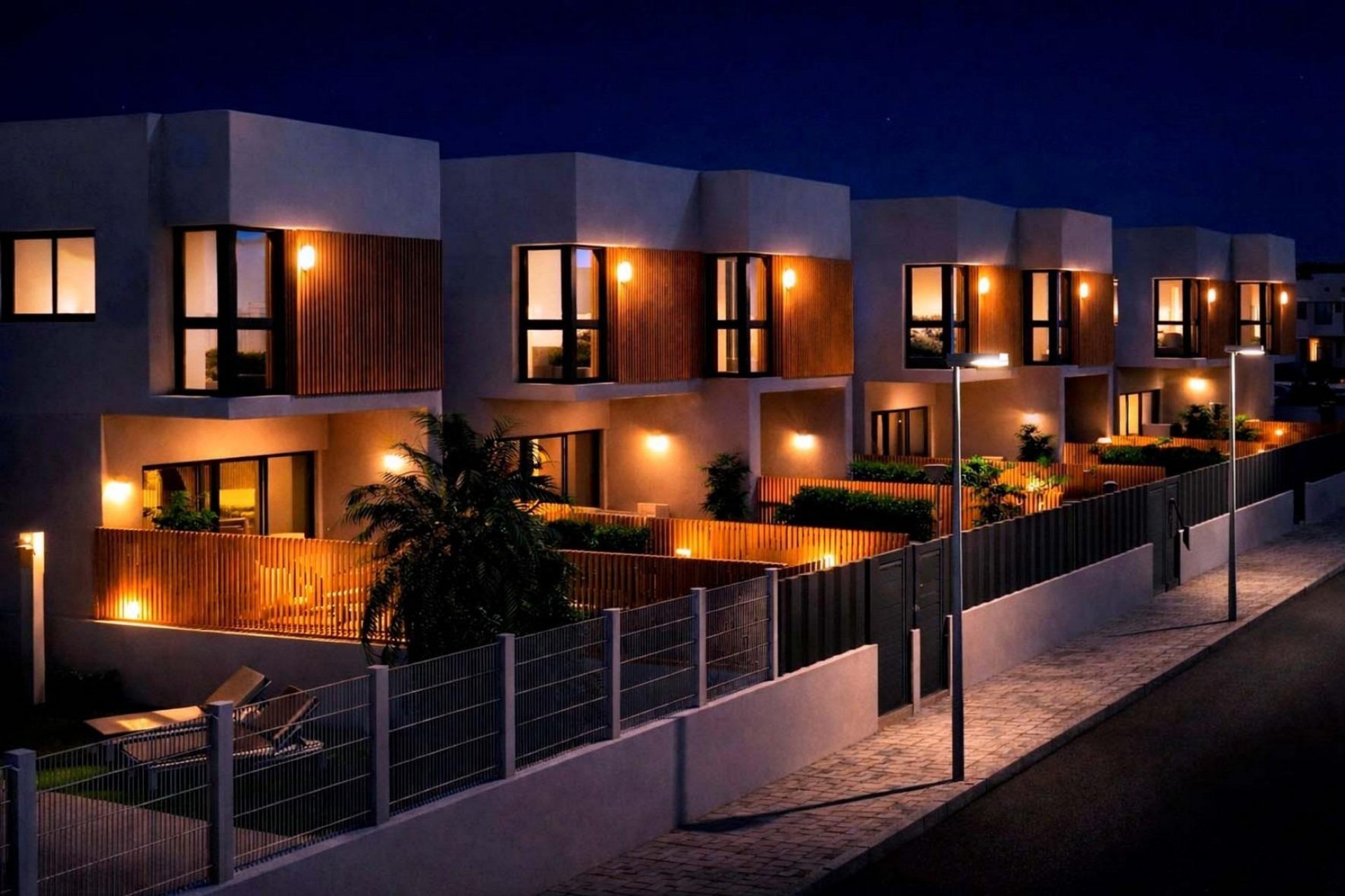 New Build - Villa -
Moncofa - Playa de Chilches