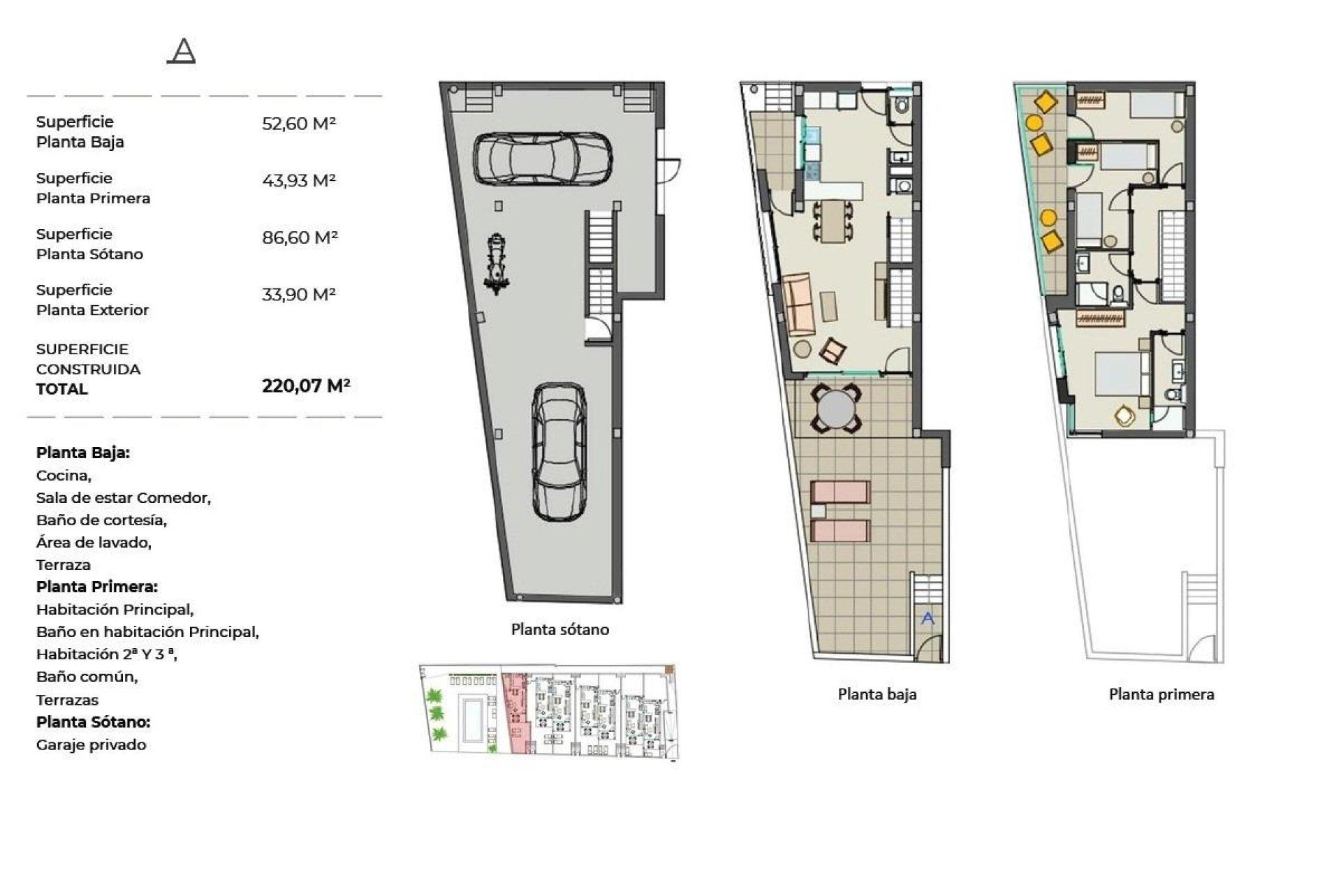 New Build - Villa -
Moncofa - Playa de Chilches