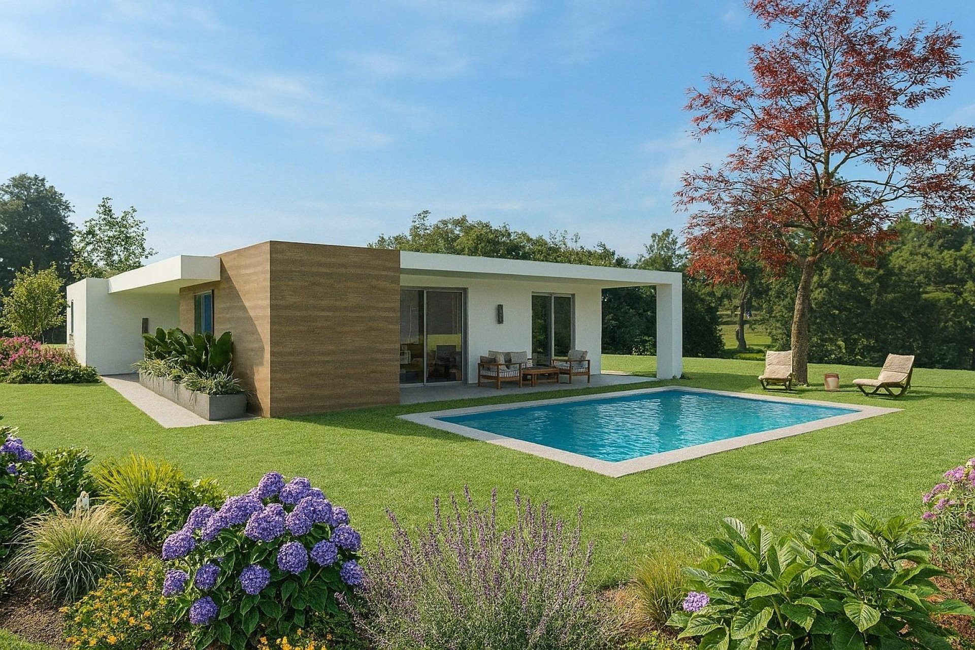 New Build - Villa -
Monforte del Cid - La Capitana