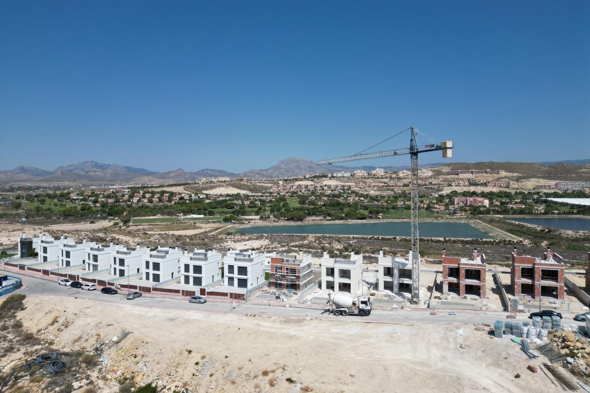 New Build - Villa -
Mutxamel