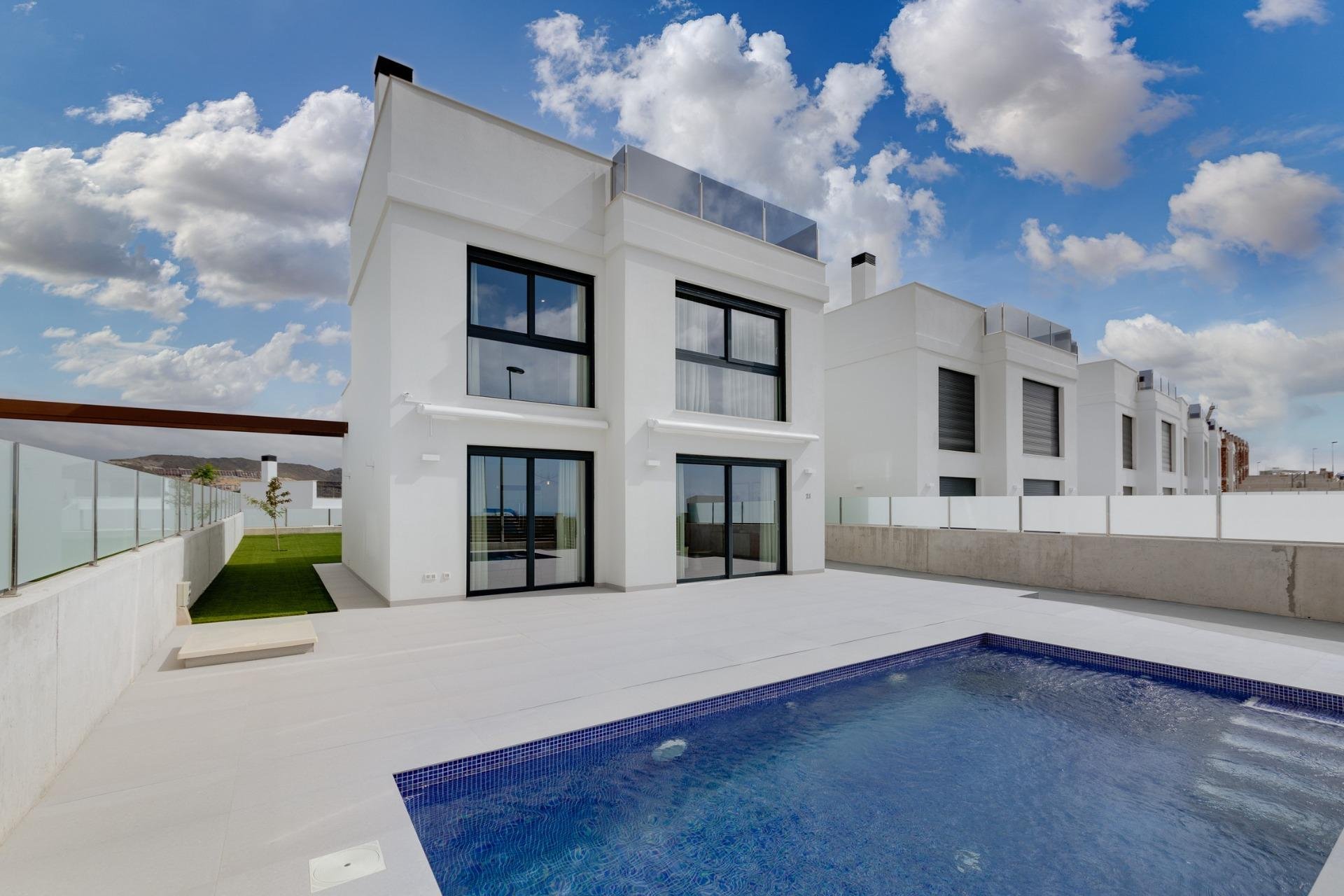 New Build - Villa -
Mutxamel