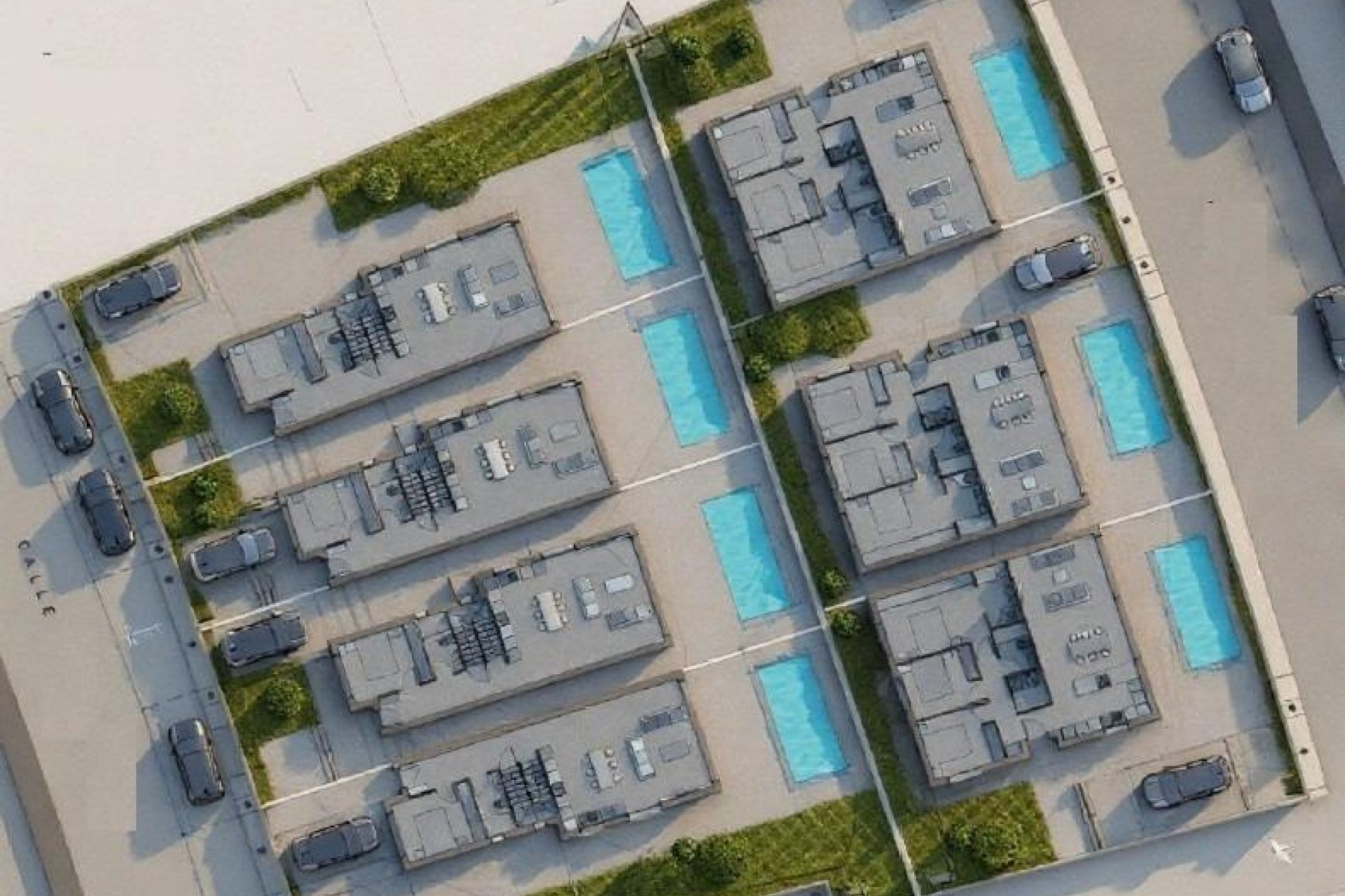 New Build - Villa -
Orihuela Costa - Las Filipinas