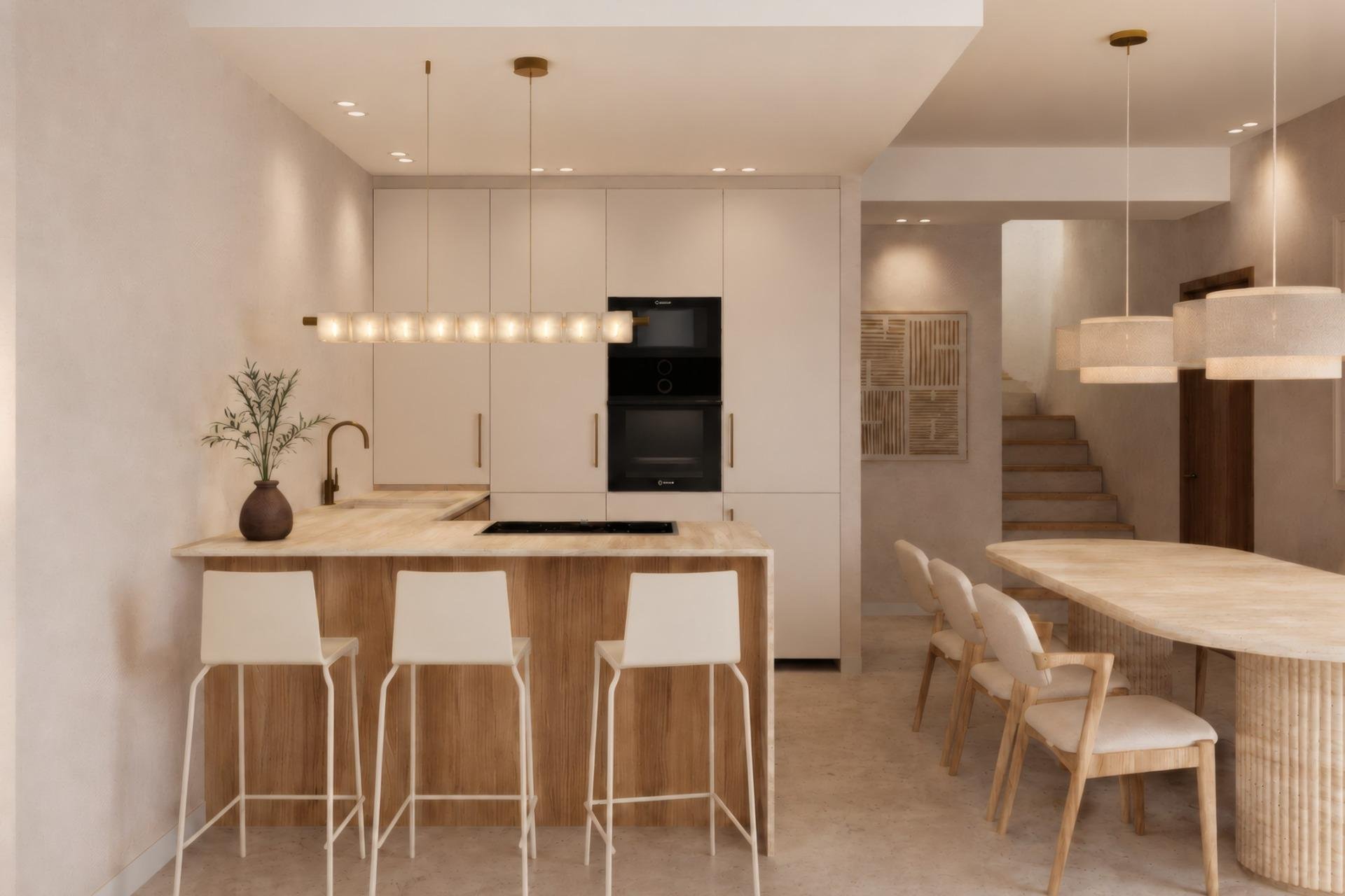 New Build - Villa -
Orihuela - Vistabella Golf