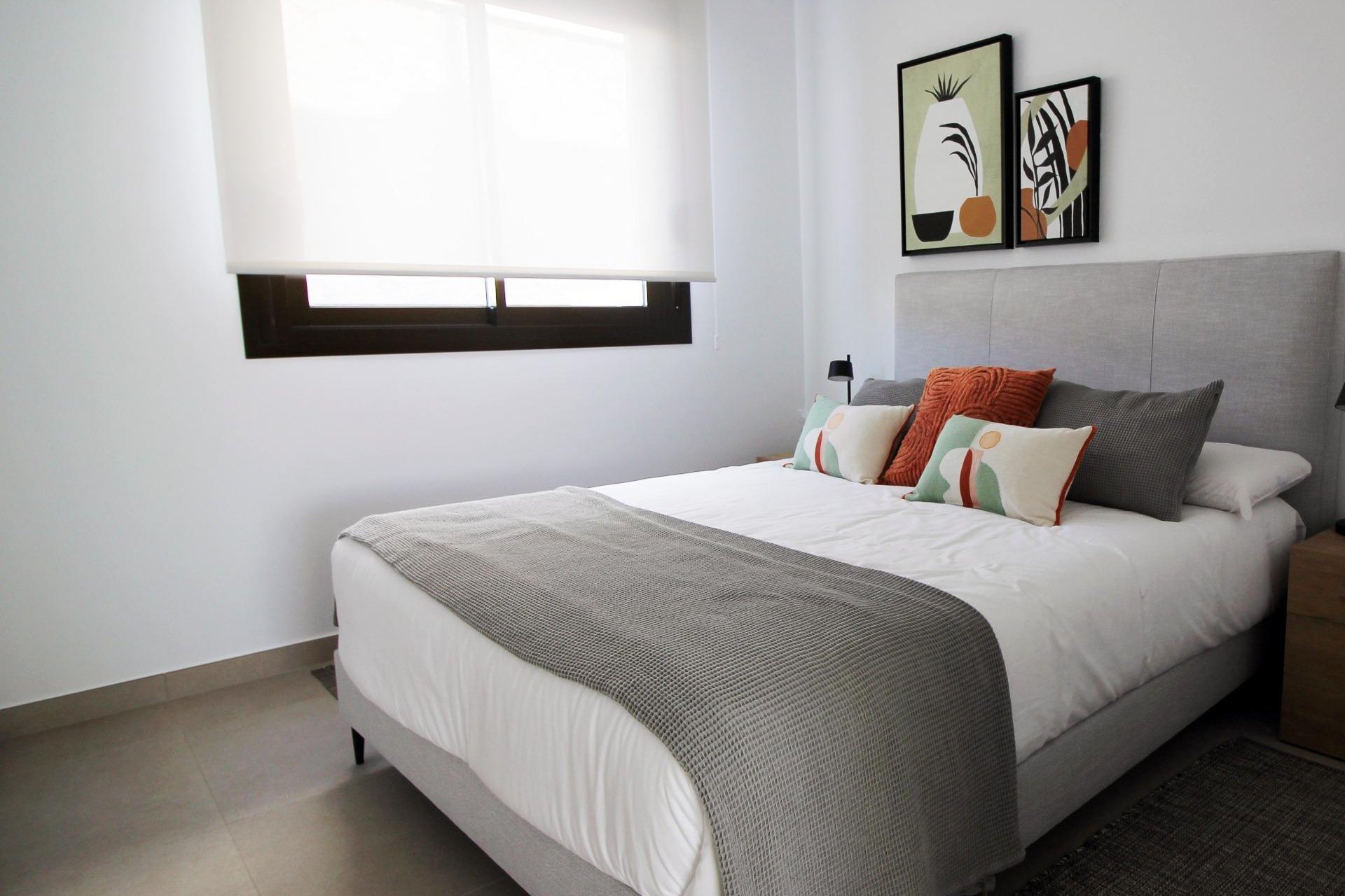 New Build - Villa -
Pilar de la Horadada - parque Andromeda