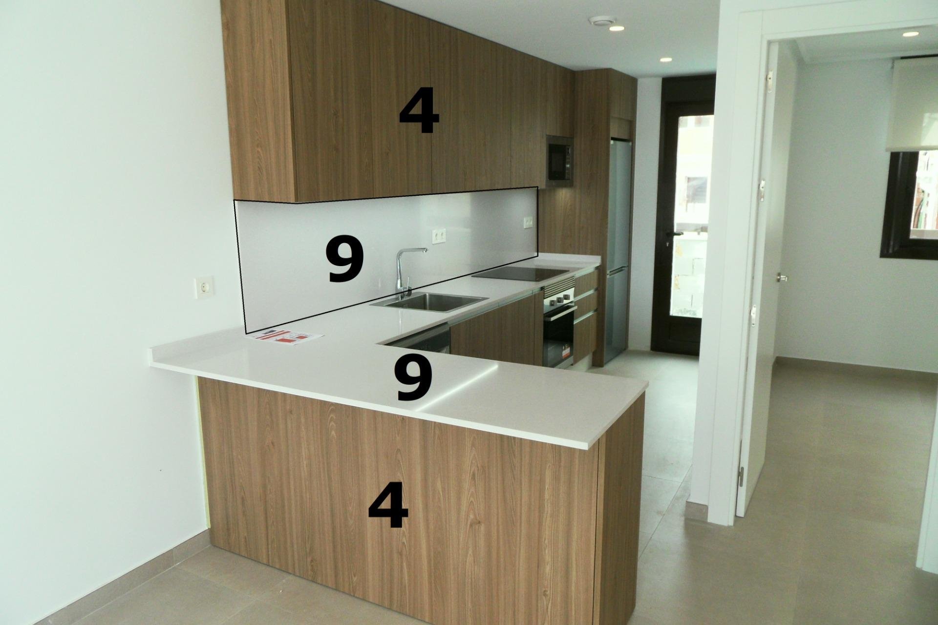 New Build - Villa -
Pilar de la Horadada - parque Andromeda