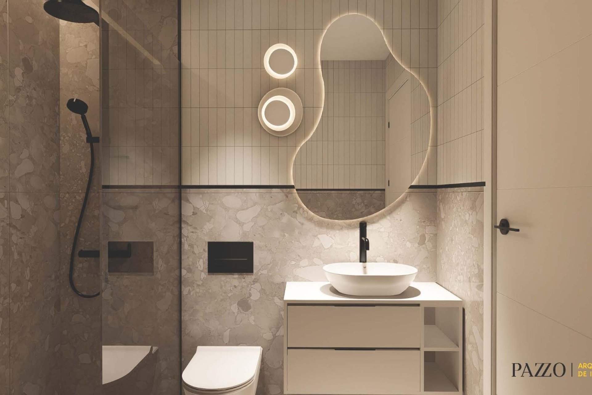 New Build - Villa -
Pilar de la Horadada - pueblo