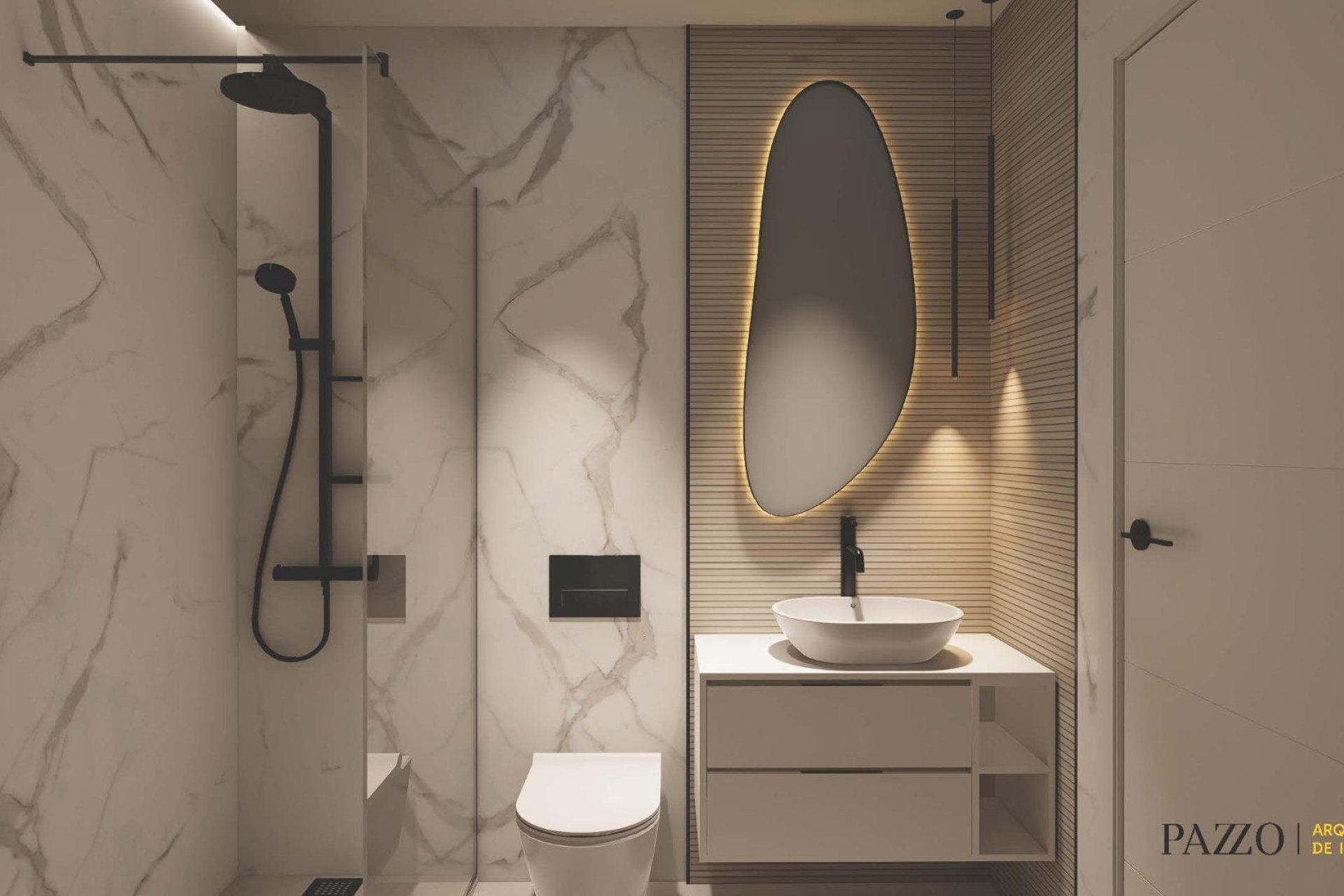 New Build - Villa -
Pilar de la Horadada - pueblo