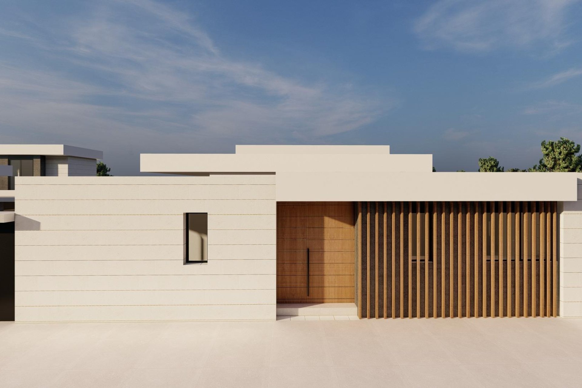 New Build - Villa -
Pilar de la Horadada - pueblo