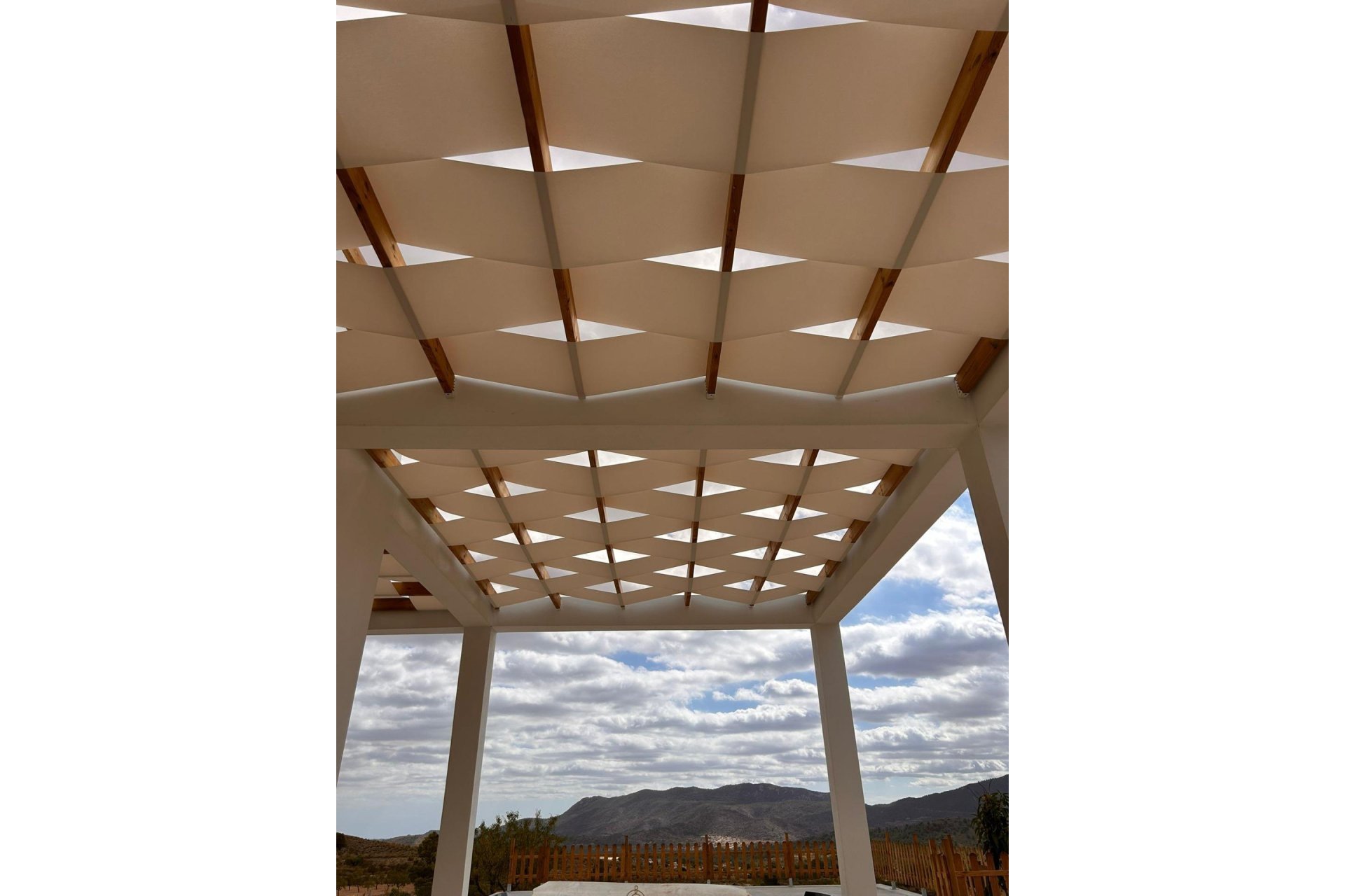 New Build - Villa -
Pinoso - Casas Pastor
