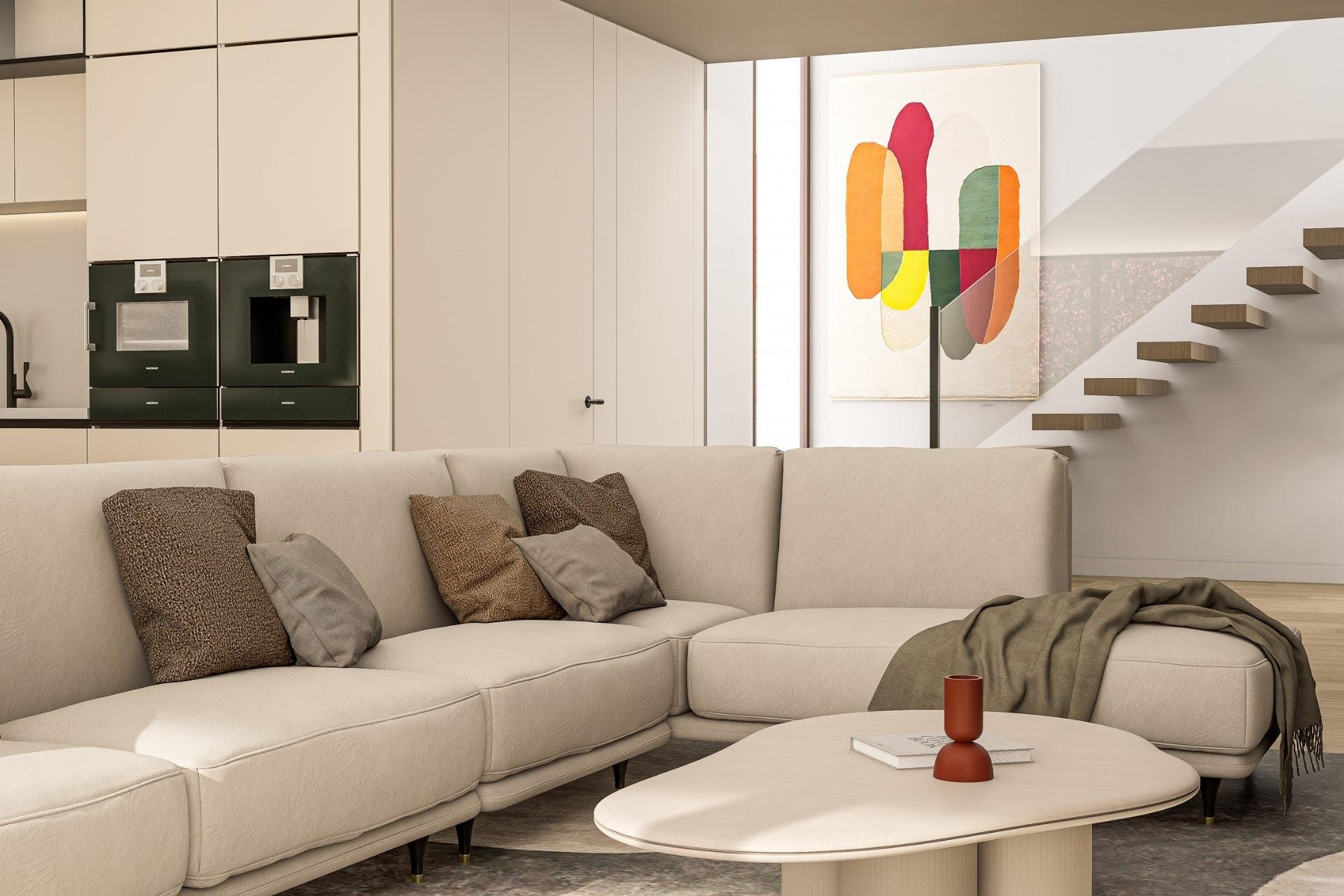 New Build - Villa -
Pinoso - Lel