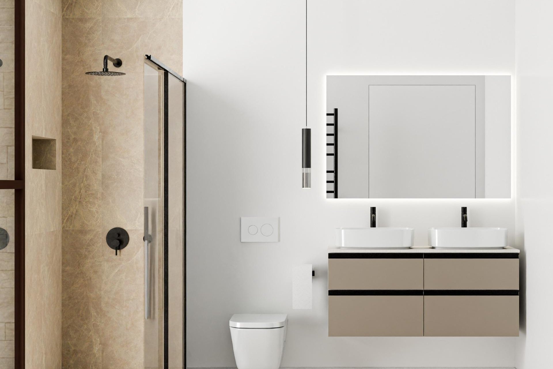 New Build - Villa -
Pinoso - Lel