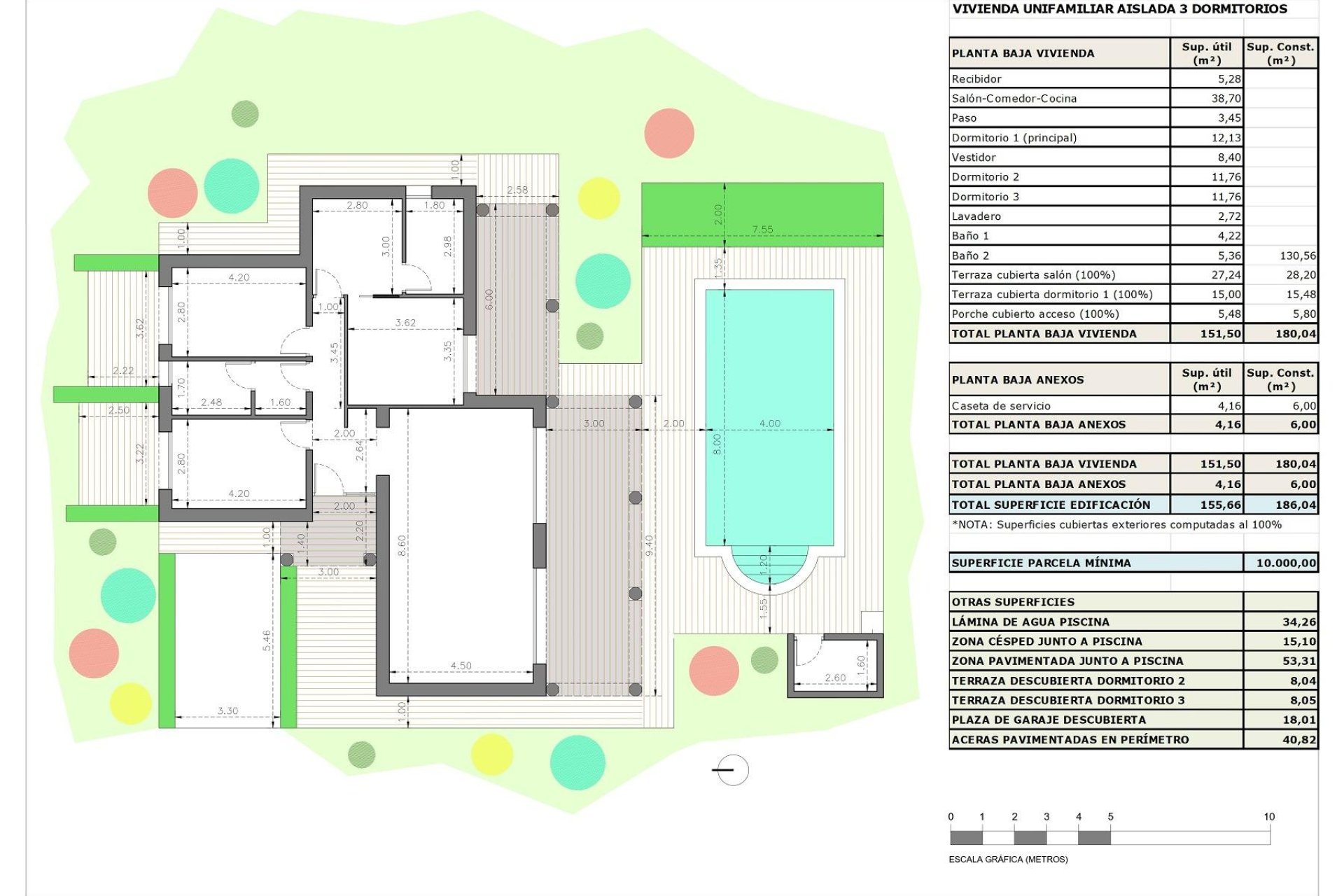 New Build - Villa -
Pinoso - Rodriguillo