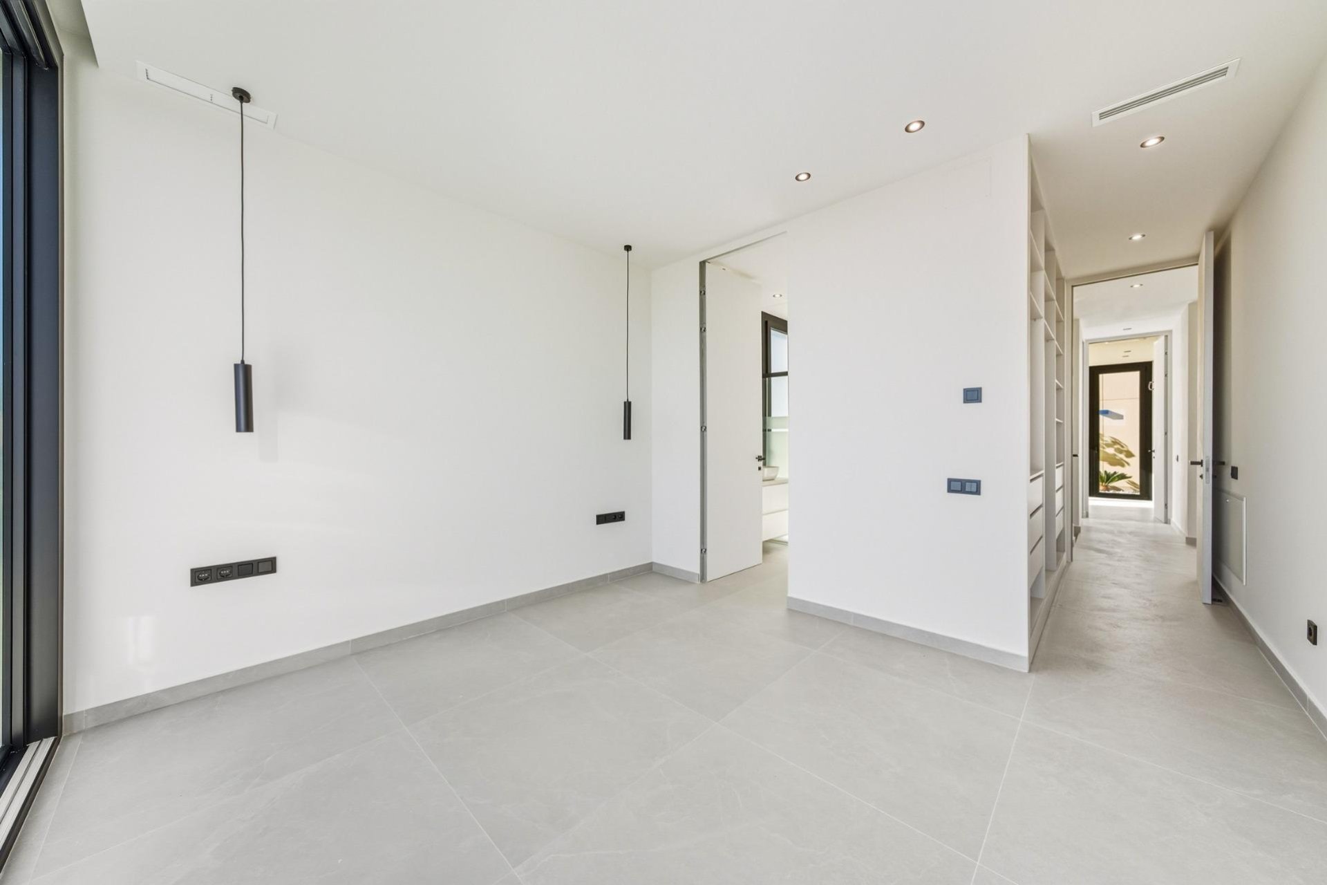 New Build - Villa -
Polop - La Alberca