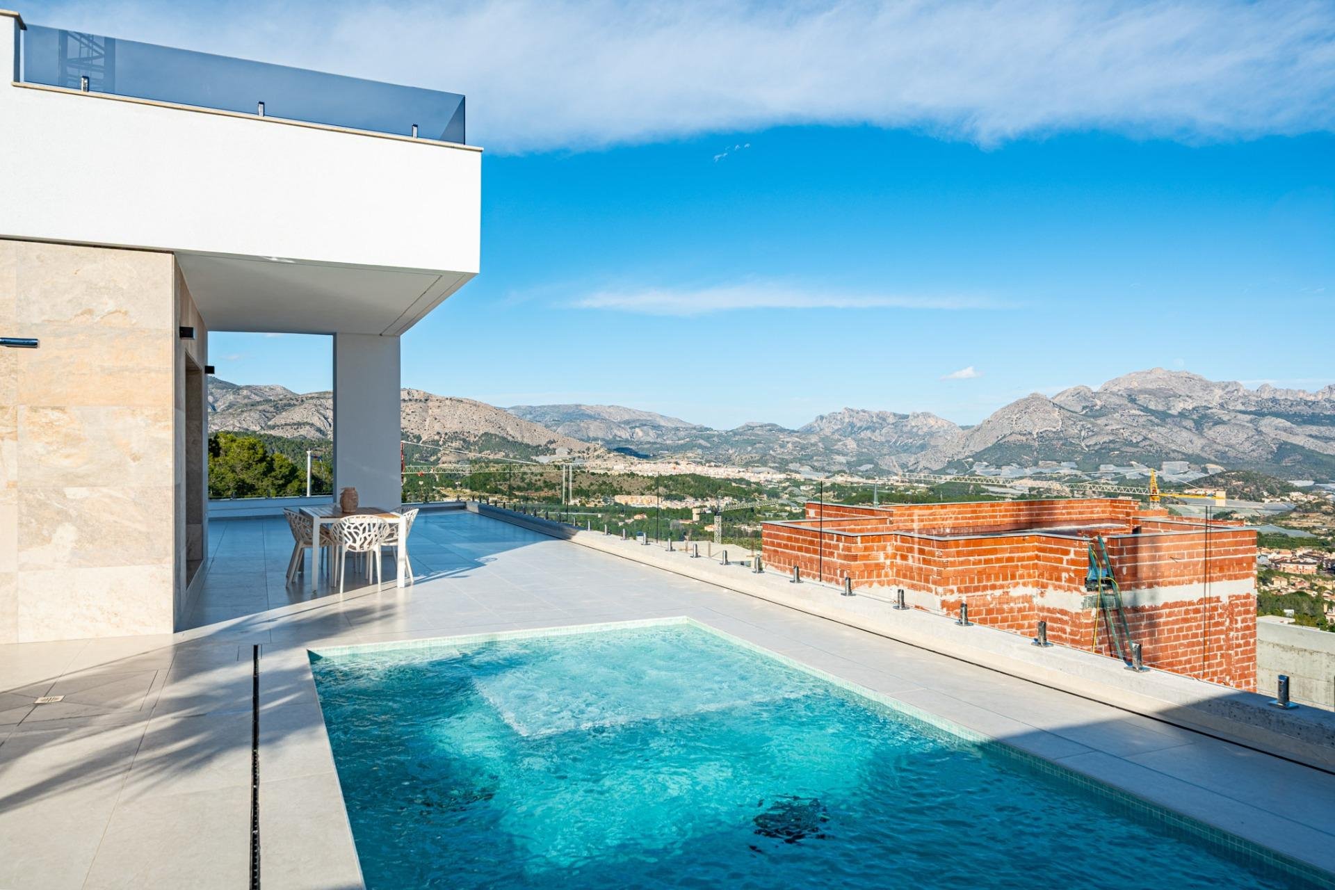 New Build - Villa -
Polop - Polop Hills