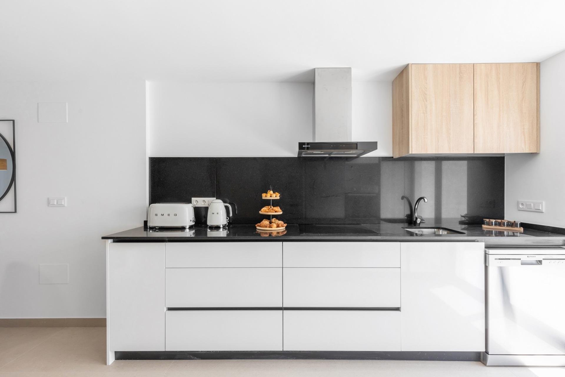 New Build - Villa -
Rafal - pueblo