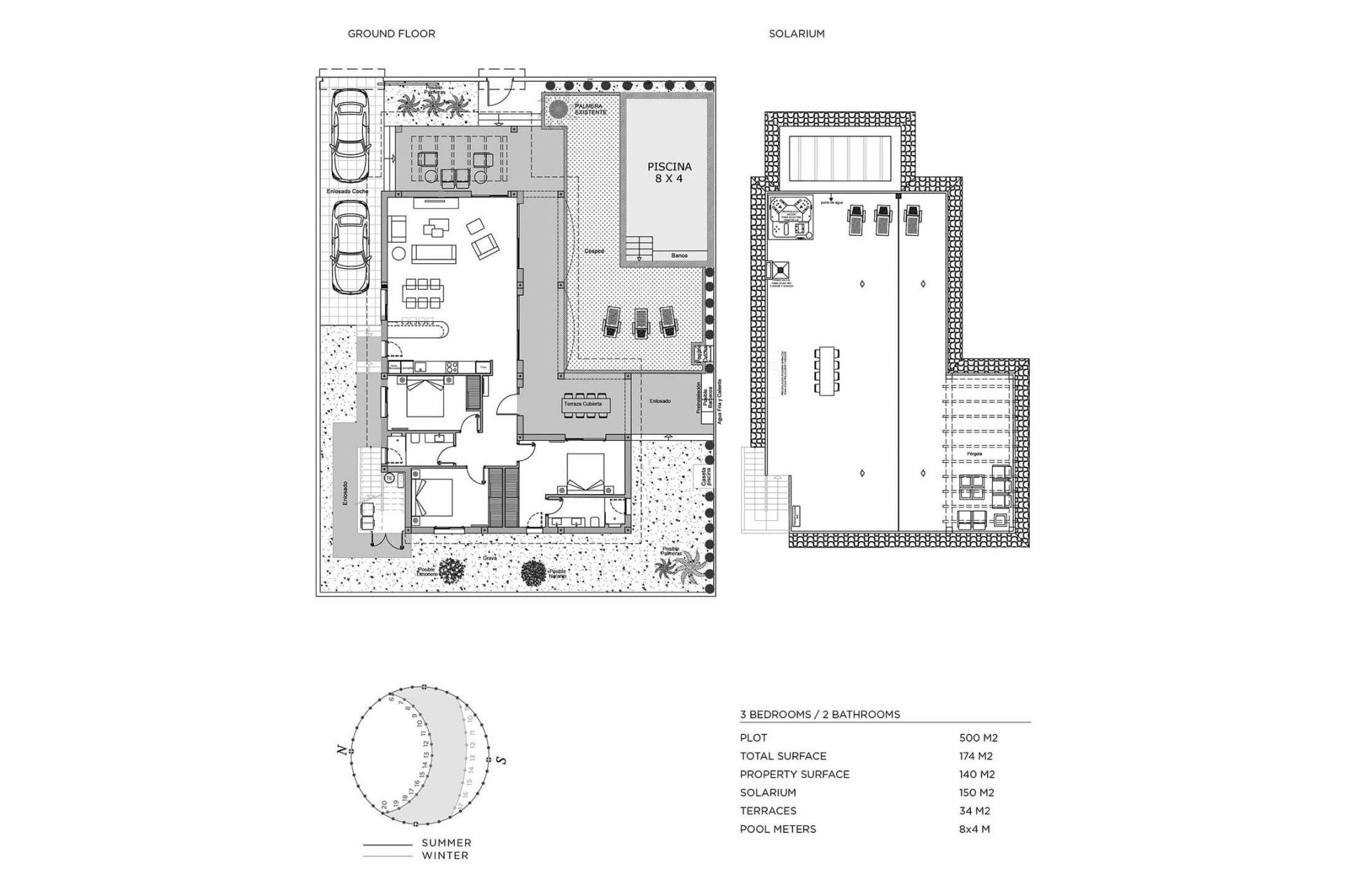New Build - Villa -
Rojales - Doña Pepa