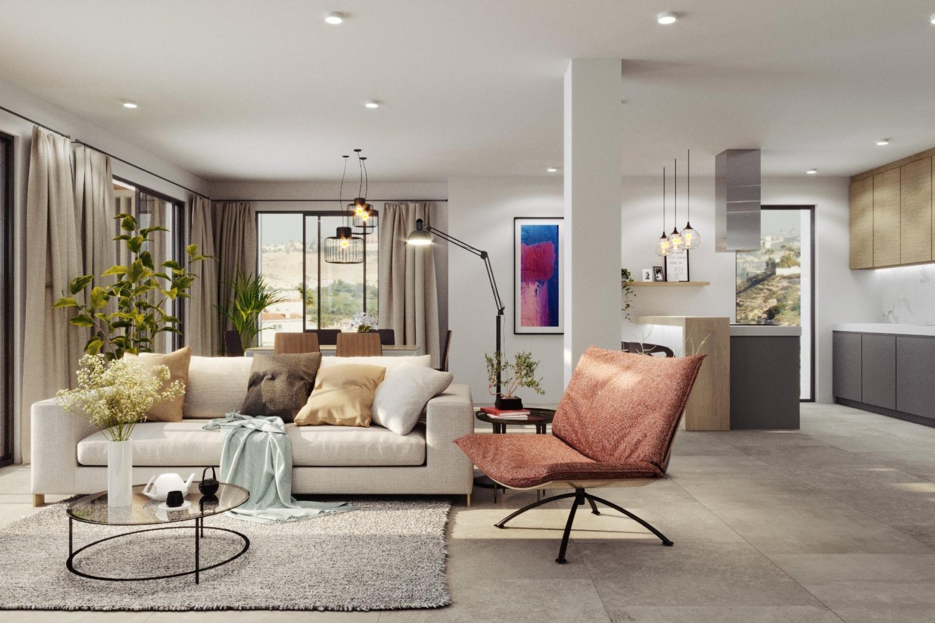 New Build - Villa -
Rojales - Golf La Marquesa (Ciudad Quesada)