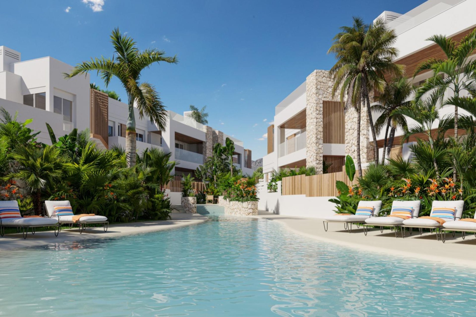 New Build - Villa -
San Juan de los Terreros - Mar De Pulpí