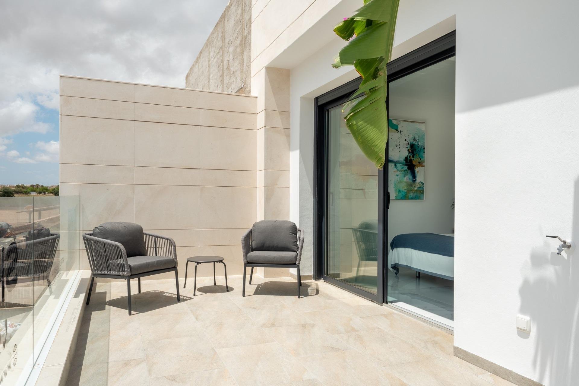 New Build - Villa -
San Pedro del Pinatar - San Pedro Del Pinatar