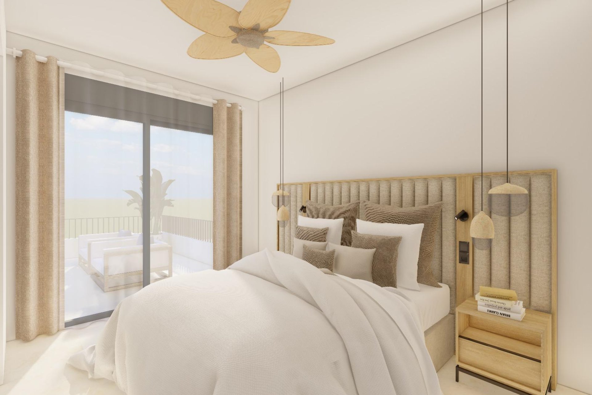 New Build - Villa -
Santiago de la Ribera - Santiago De La Ribera