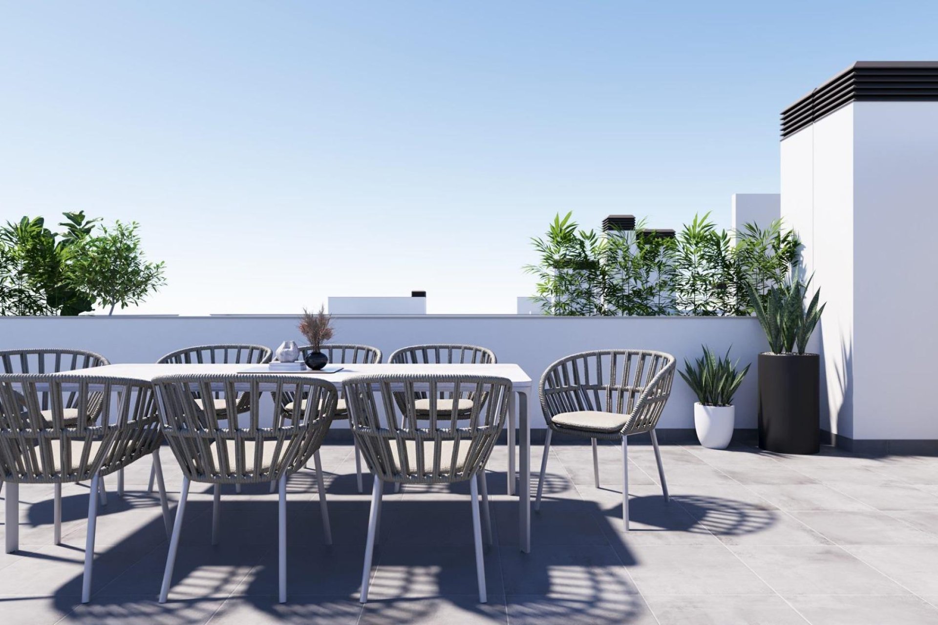 New Build - Villa -
Torre Pacheco - El Alba