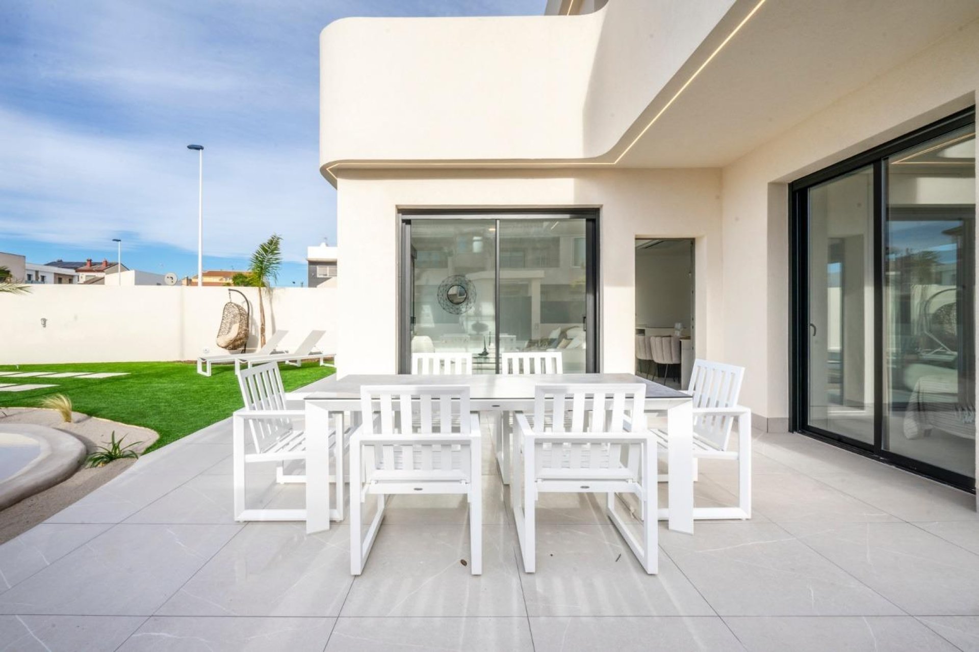 New Build - Villa -
Torre Pacheco - Roldán