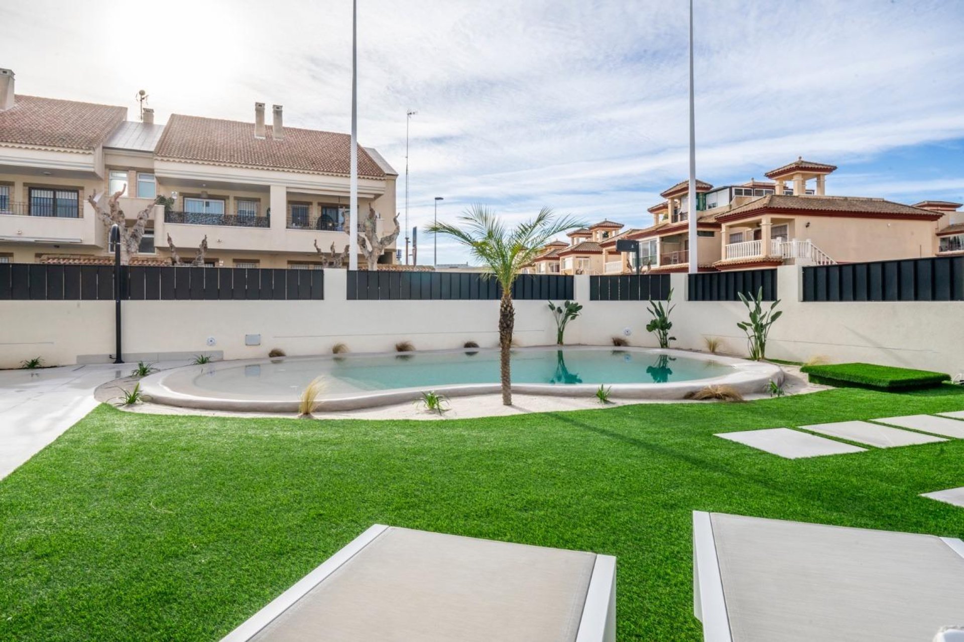 New Build - Villa -
Torre Pacheco - Roldán