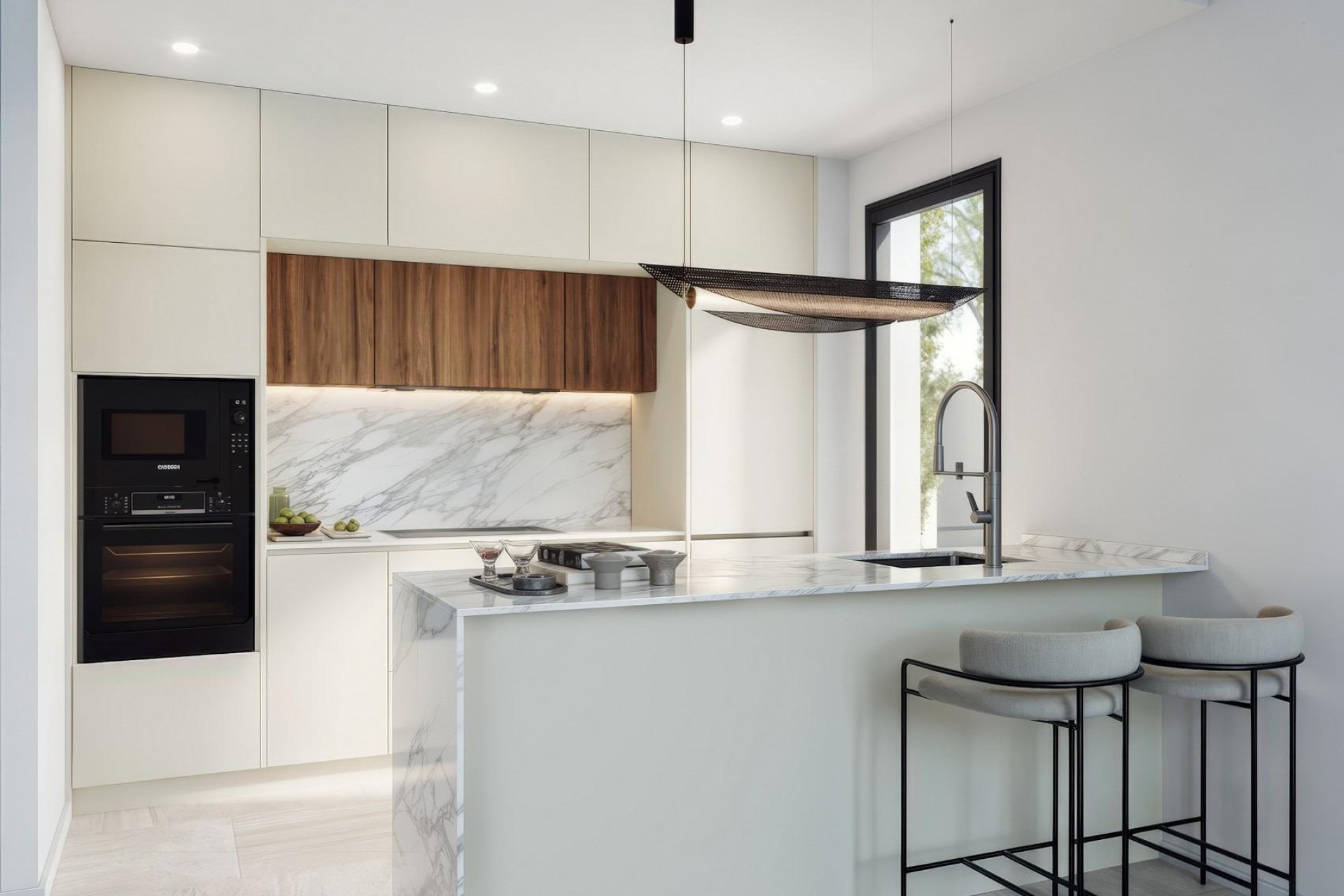 New Build - Villa -
Torre Pacheco - Santa Rosalia Lake and Life Resort