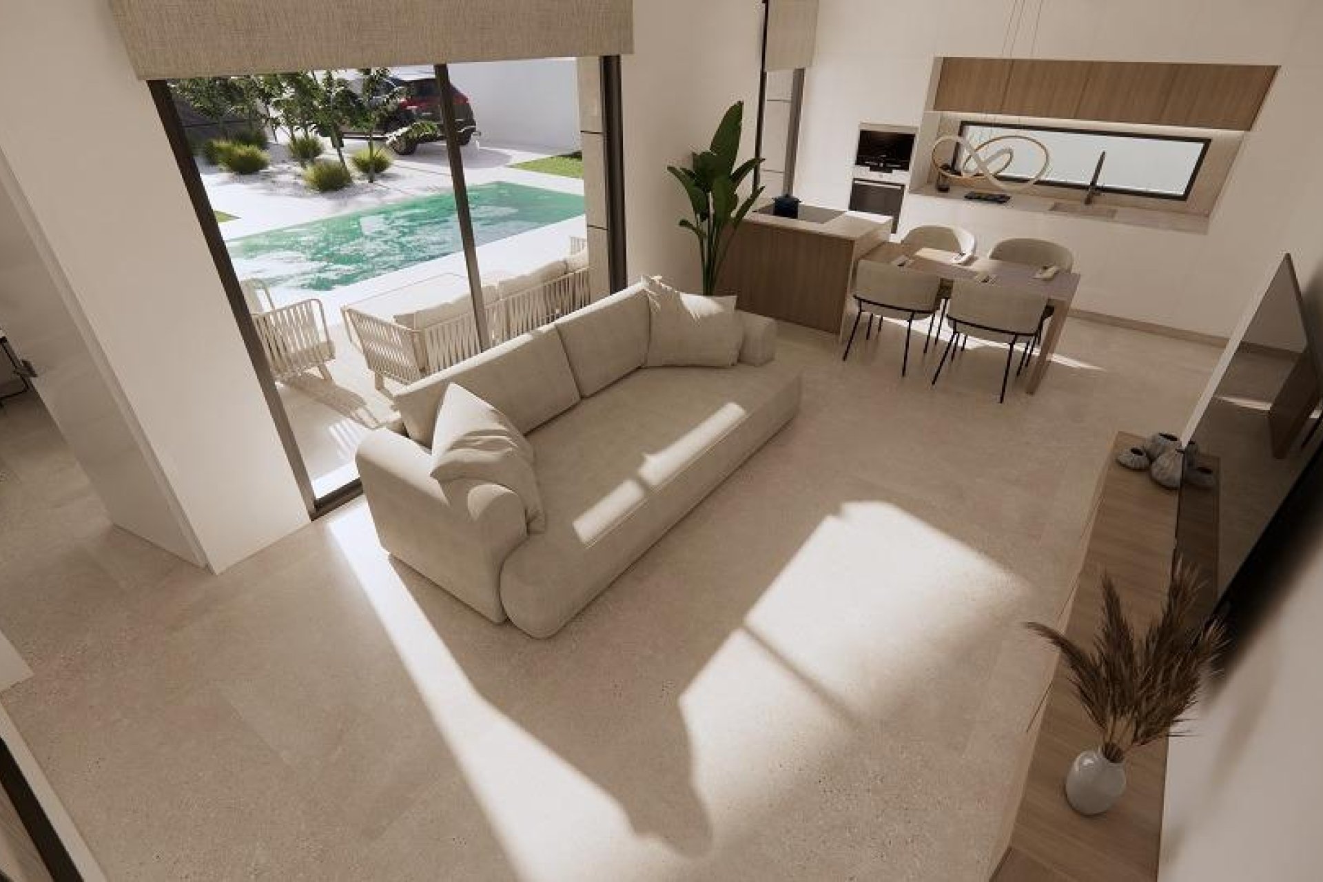 New Build - Villa -
Torrevieja - San Luis