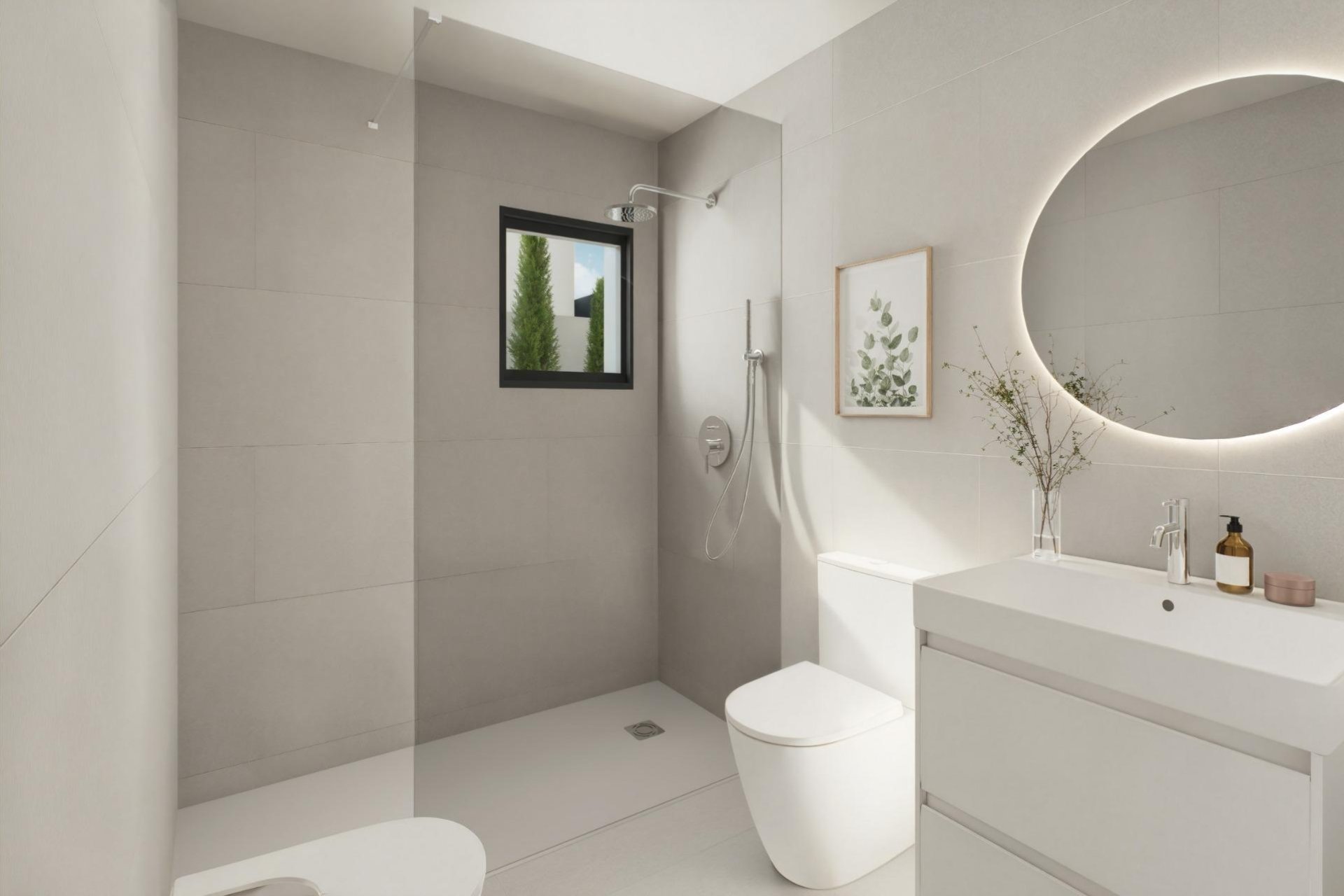 New Build - Villa -
Vera - Valle del Este Golf