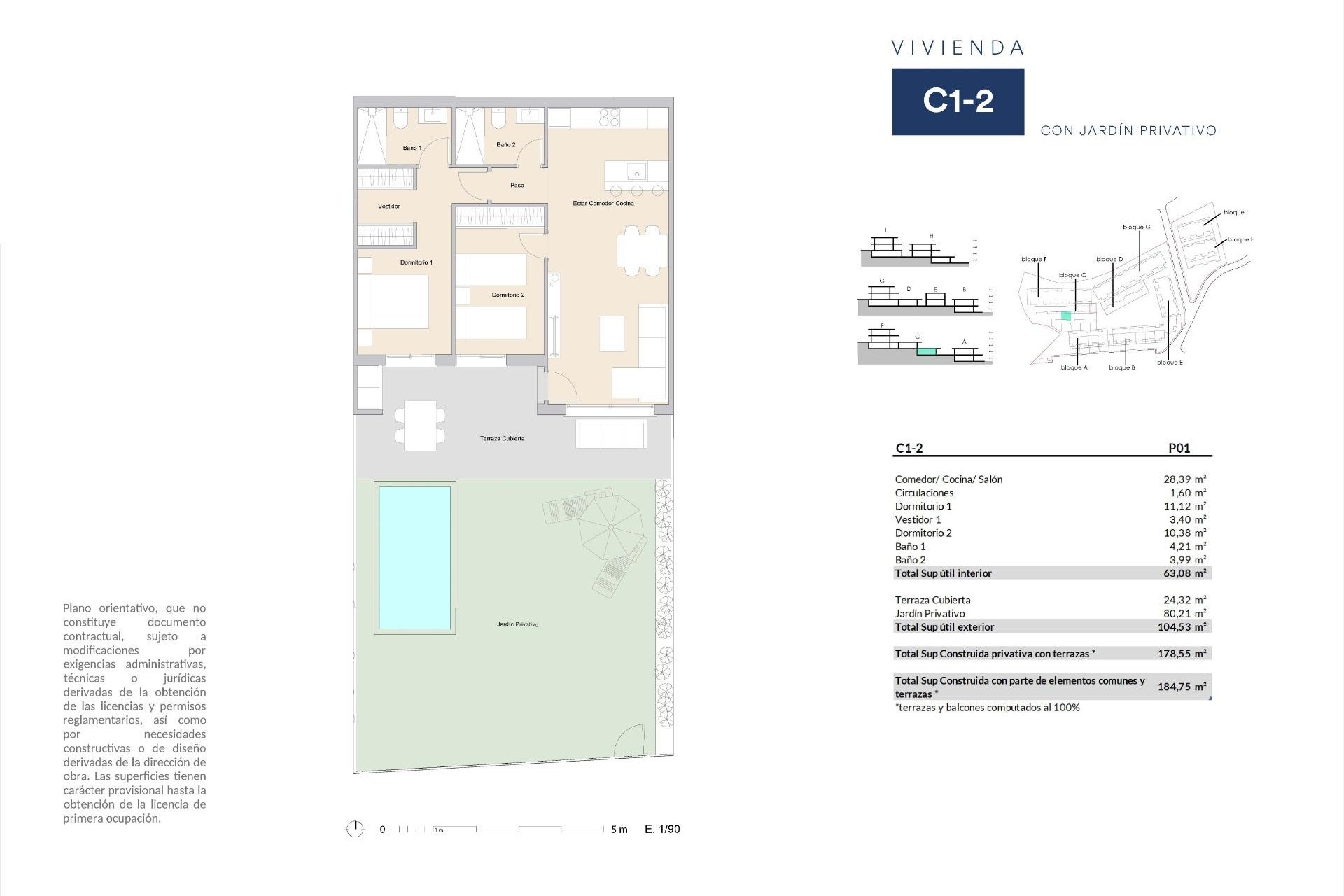 Nouvelle construction - Appartement -
Alfas del Pí - Alfaz del Sol