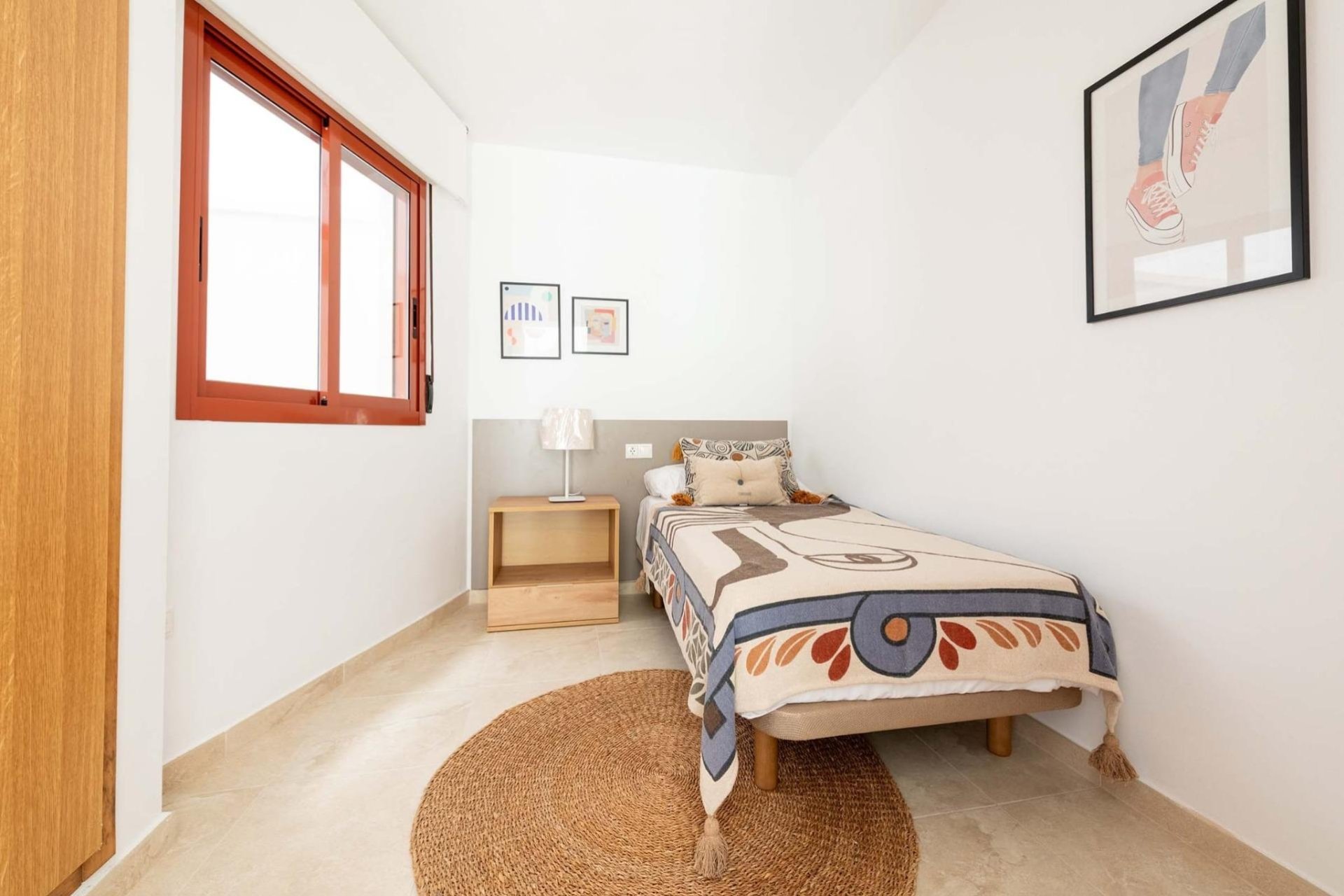 Nouvelle construction - Appartement -
Avileses - pueblo